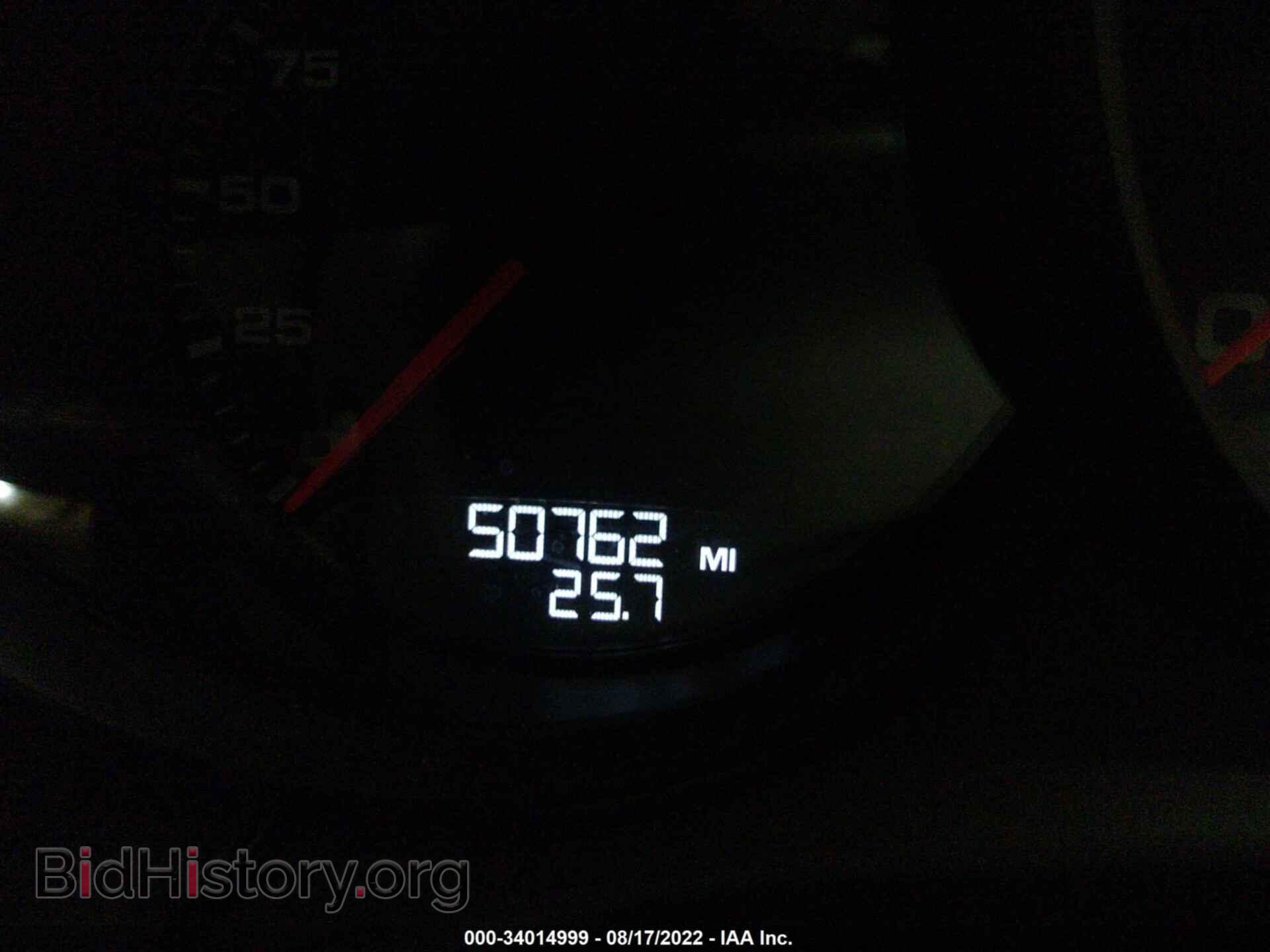 2013 PORSCHE BOXSTER - VIN: WP0CA2A88DS110203 - Фото 7