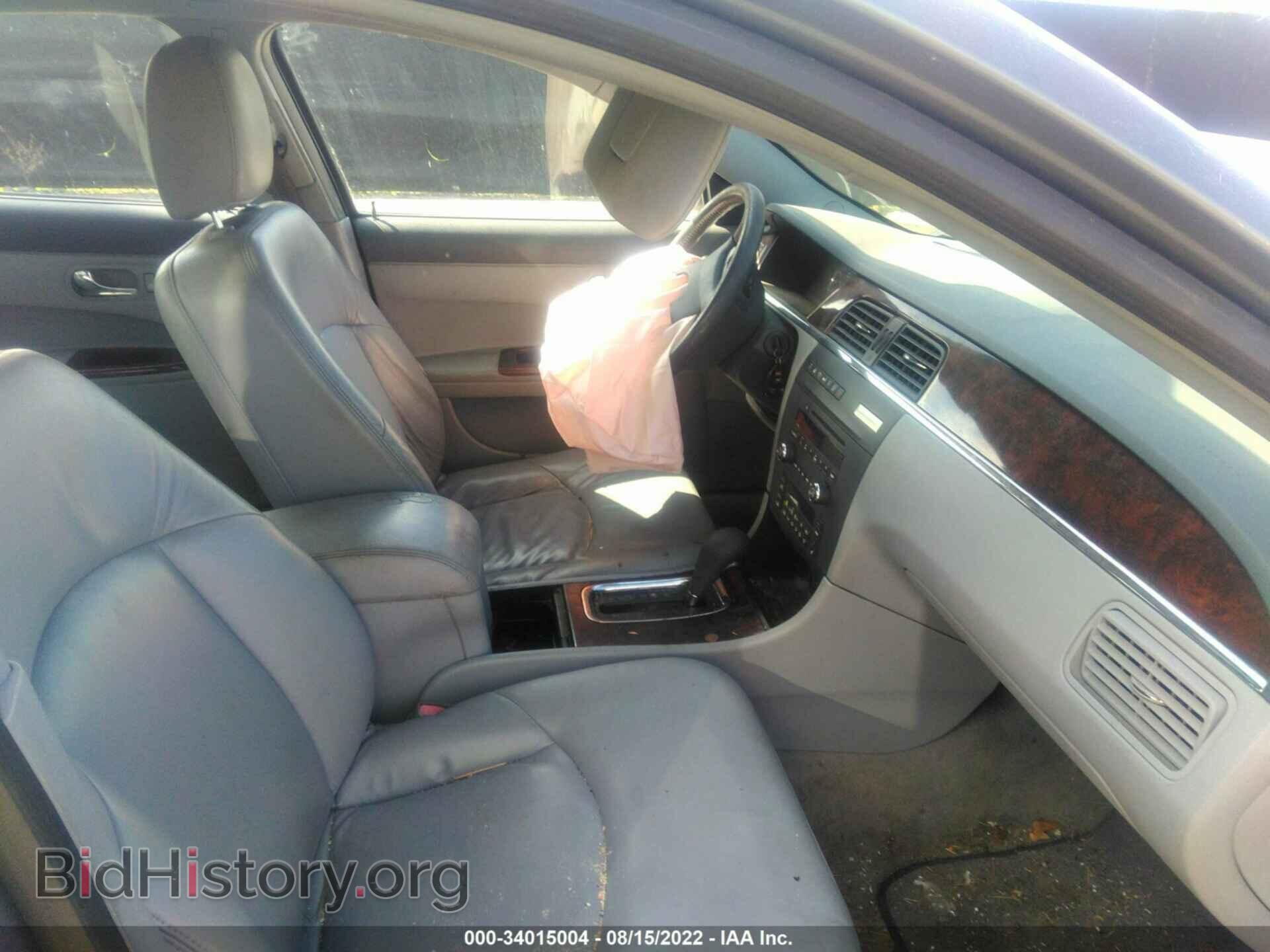 2007 BUICK LACROSSE - VIN: 2G4WD582271249248 - Фото 5