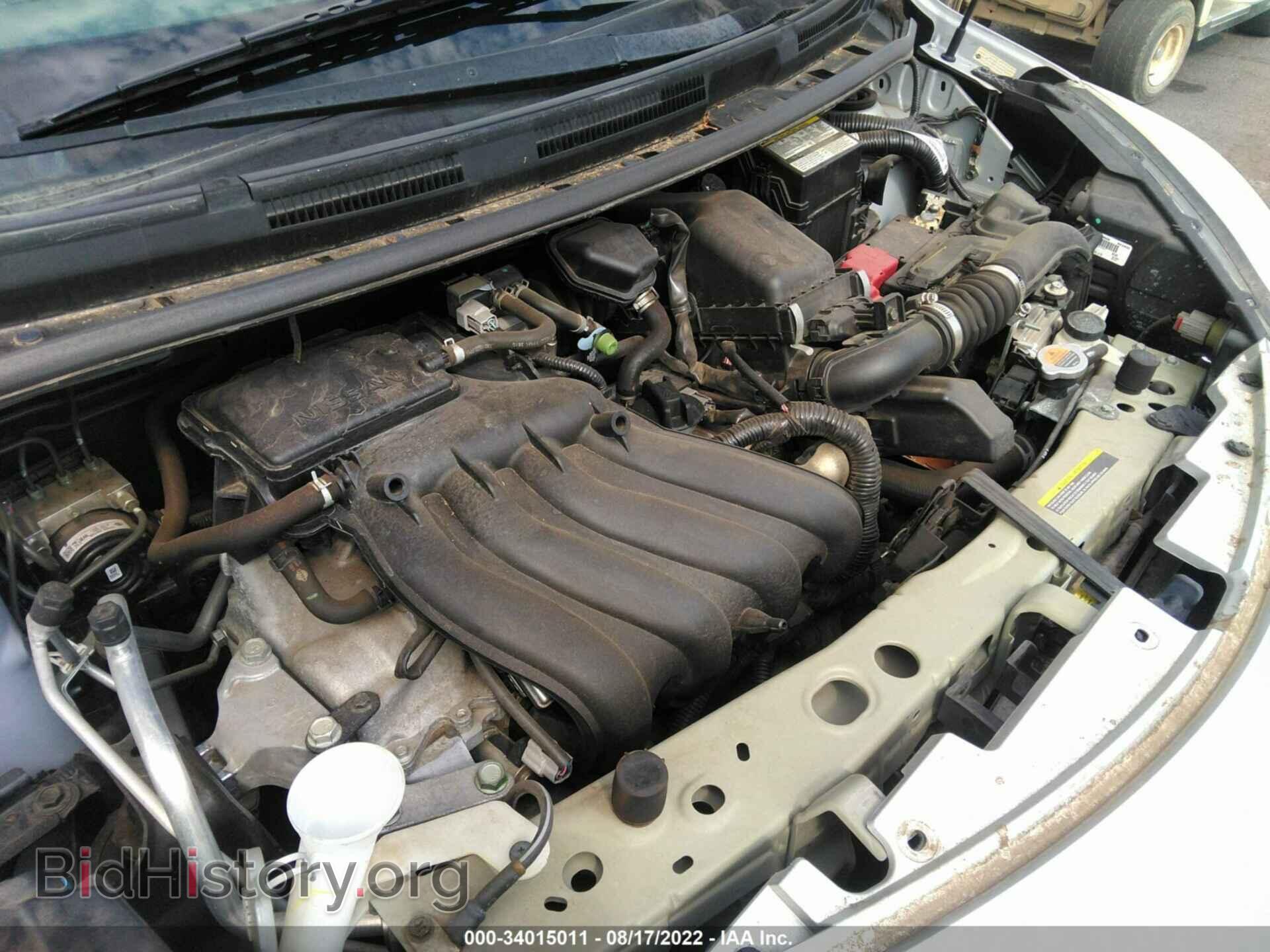2014 NISSAN VERSA NOTE - VIN: 3N1CE2CP3EL403597 - Фото 10