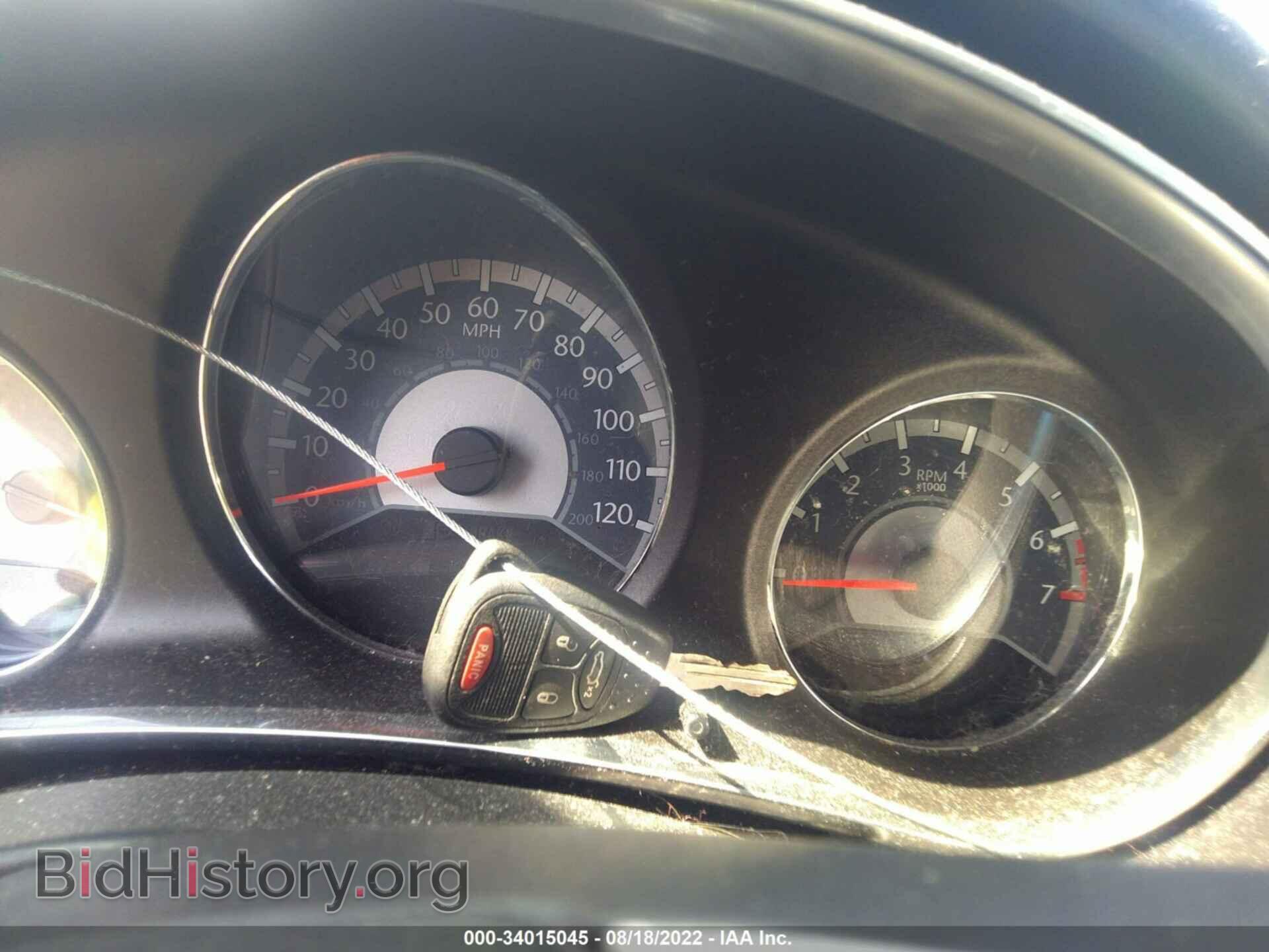 2014 CHRYSLER 200 - VIN: 1C3CCBBBXEN100975 - Фото 11