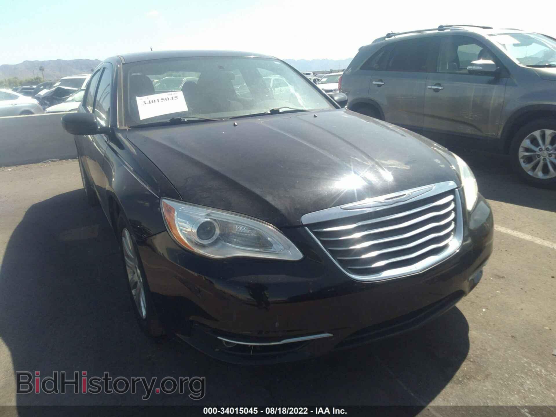 2014 CHRYSLER 200 - VIN: 1C3CCBBBXEN100975 - Фото 6