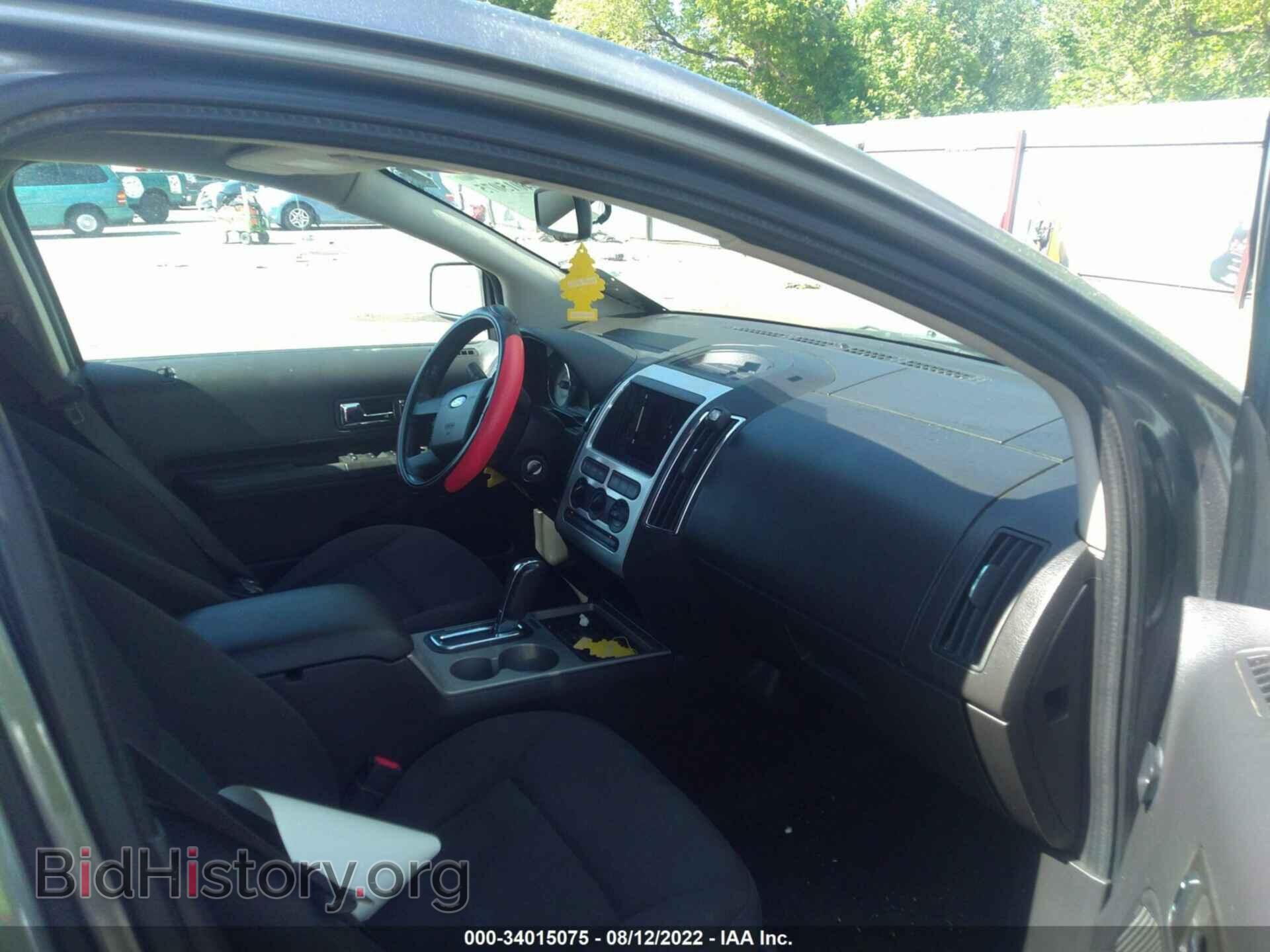 2009 FORD EDGE - VIN: 2FMDK48C29BA76697 - Фото 5