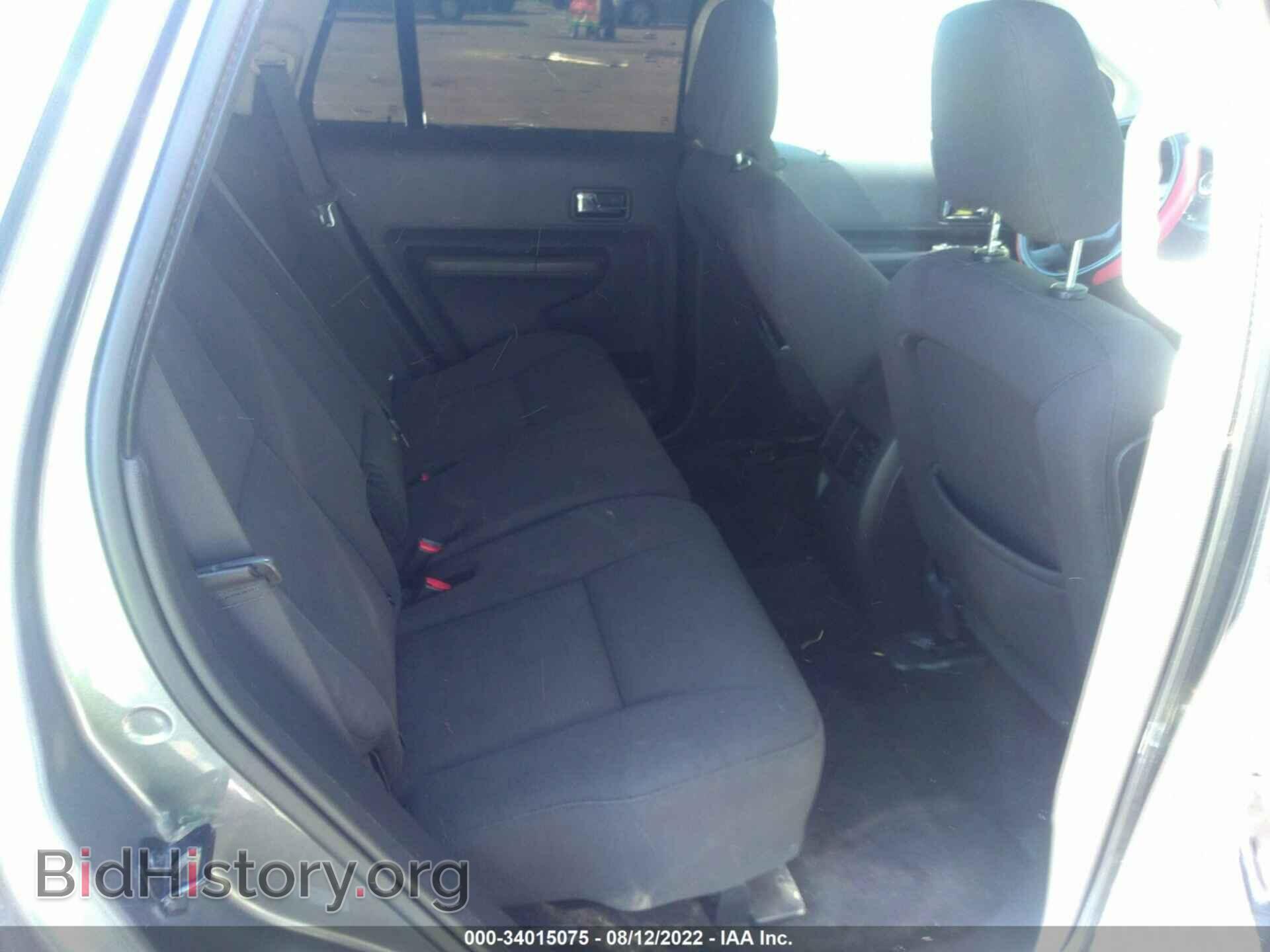 2009 FORD EDGE - VIN: 2FMDK48C29BA76697 - Фото 8