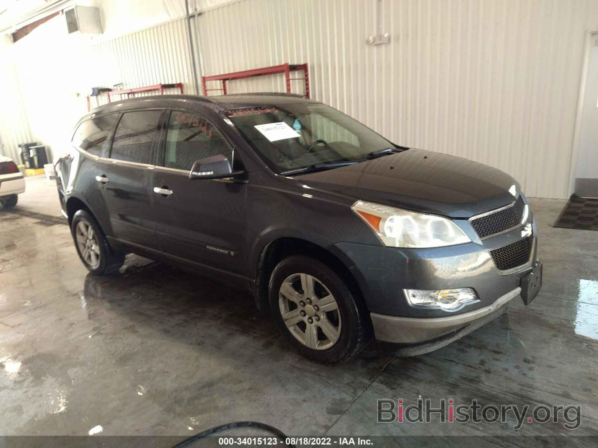 Photo 1GNER23D69S122313 - CHEVROLET TRAVERSE 2009