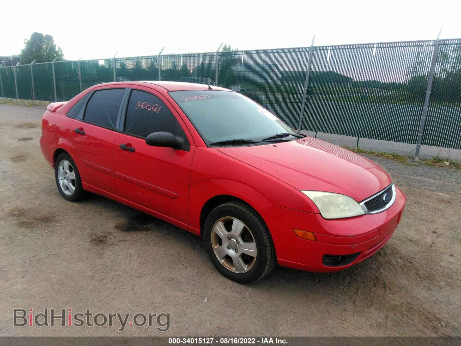 Фотография 1FAHP34N17W263911 - FORD FOCUS 2007