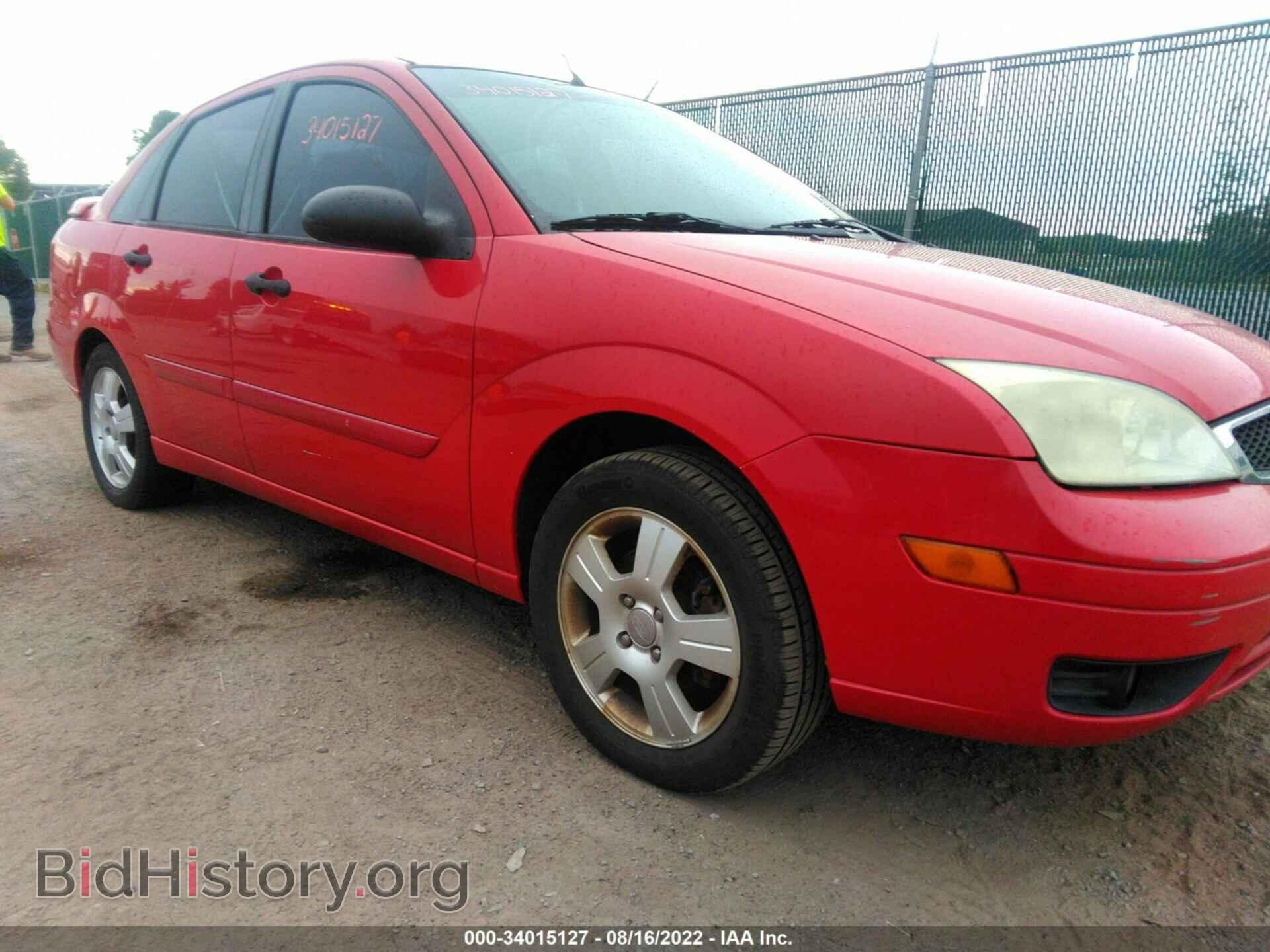 2007 FORD FOCUS - VIN: 1FAHP34N17W263911 - Фото 6