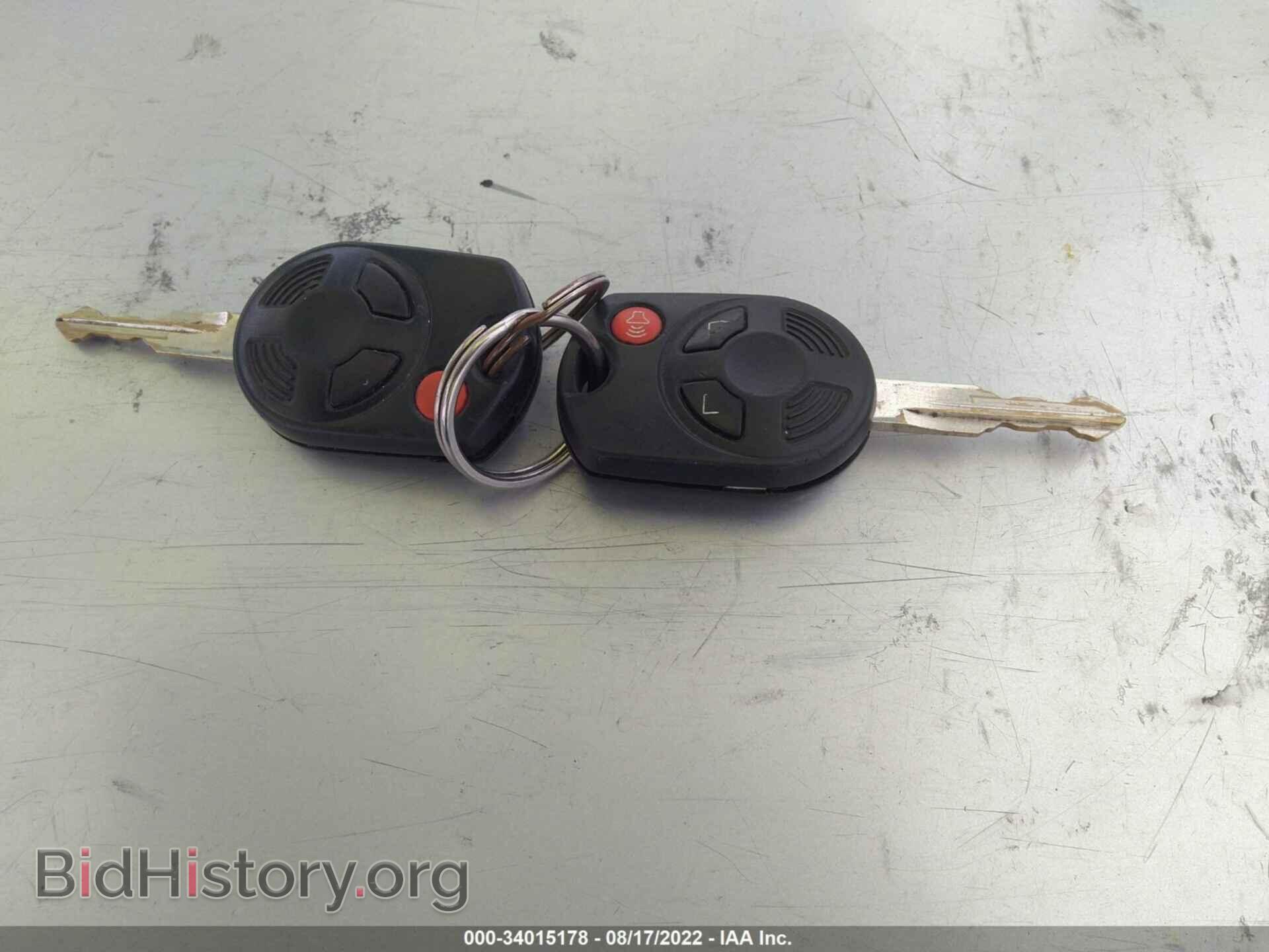 2008 FORD EDGE - VIN: 2FMDK36C18BB08194 - Фото 11