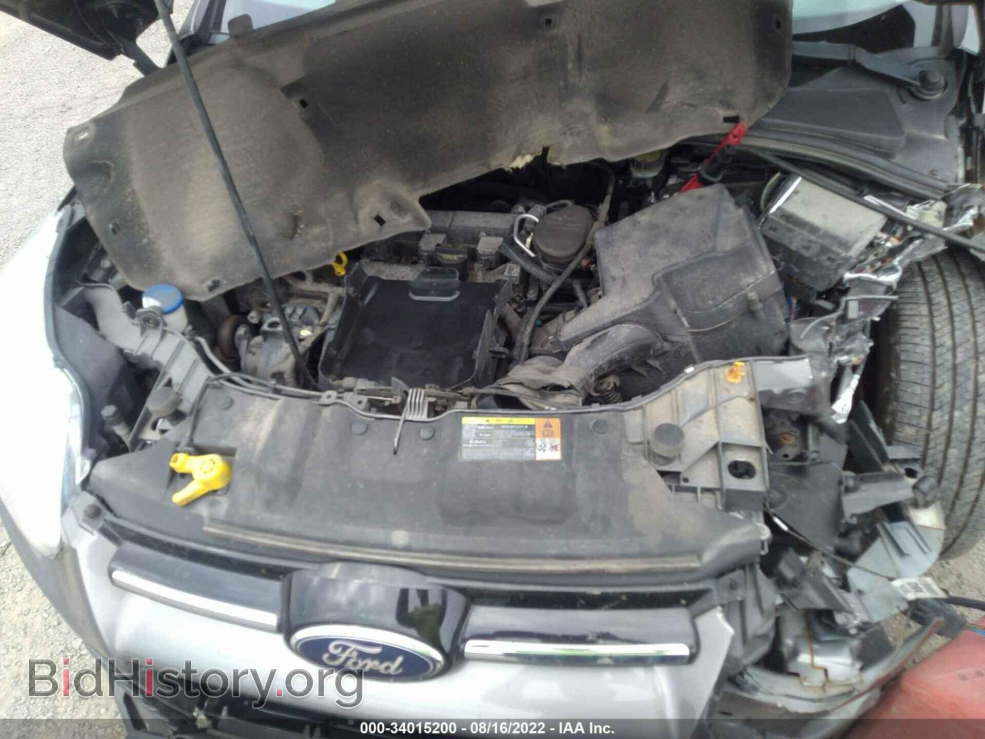2012 FORD FOCUS - VIN: 1FAHP3H23CL385598 - Photo 10