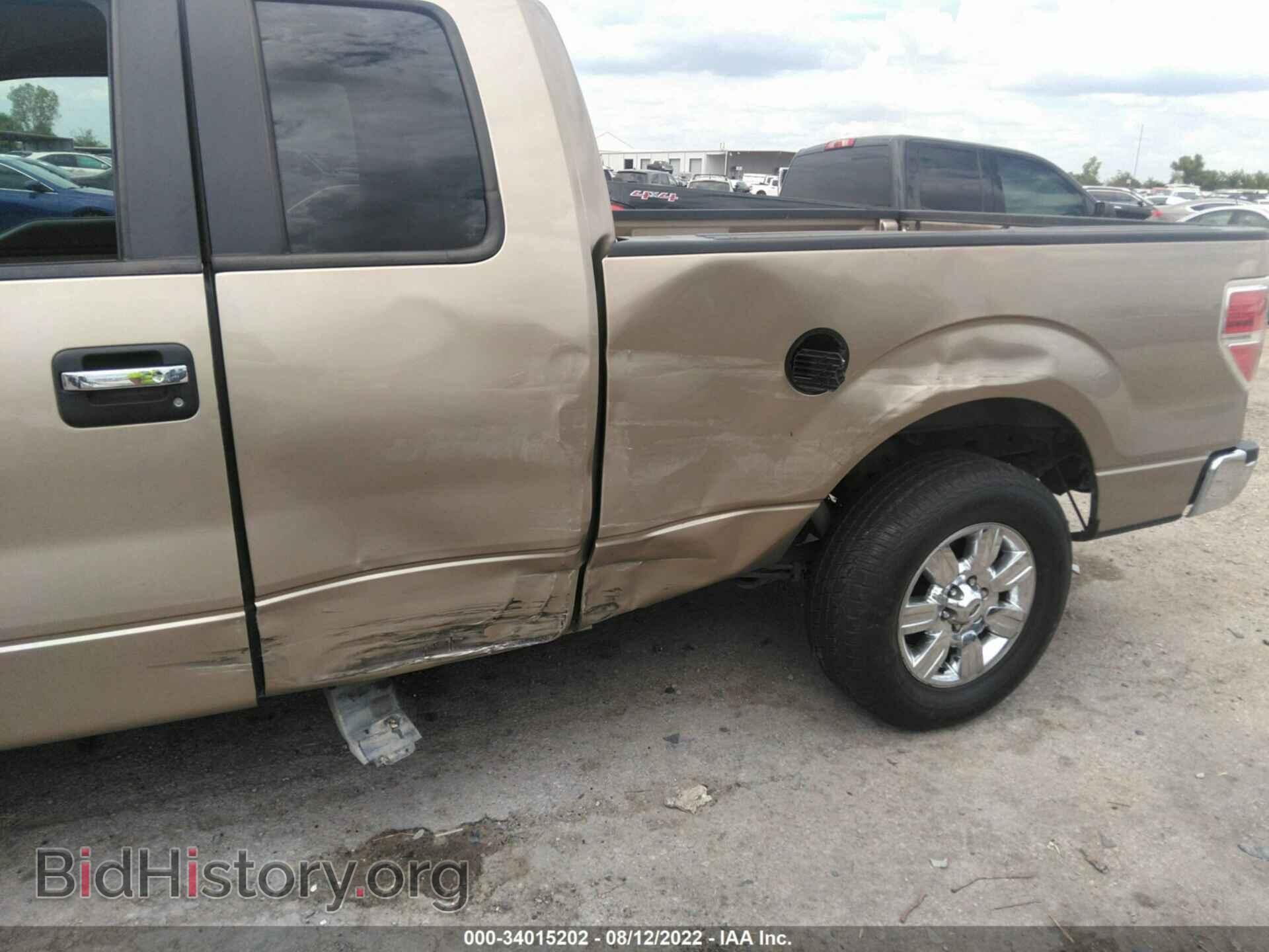2012 FORD F-150 - VIN: 1FTFX1CTXCFB09262 - Фото 6