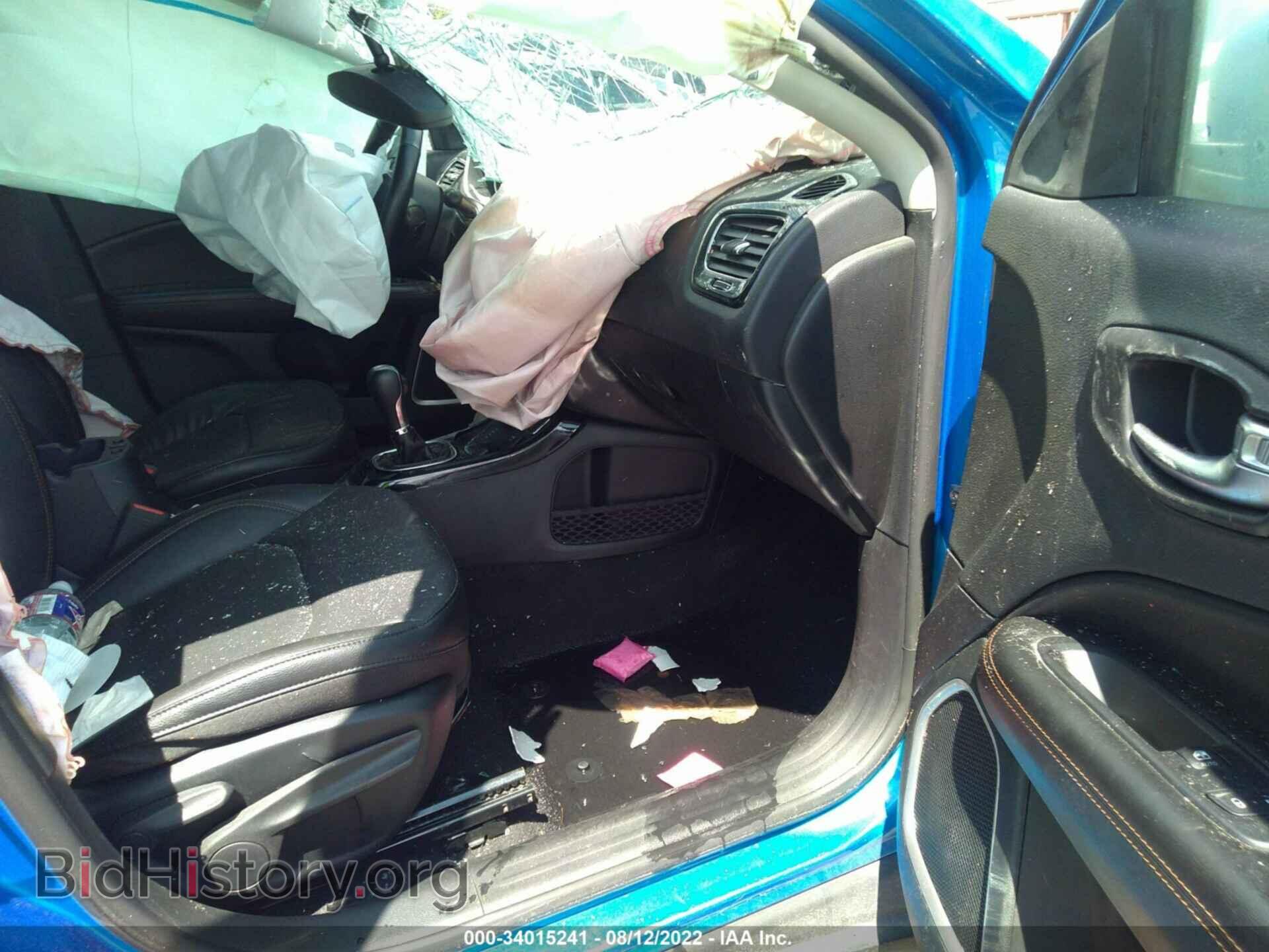 2021 JEEP COMPASS - VIN: 3C4NJDCB2MT553605 - Photo 5