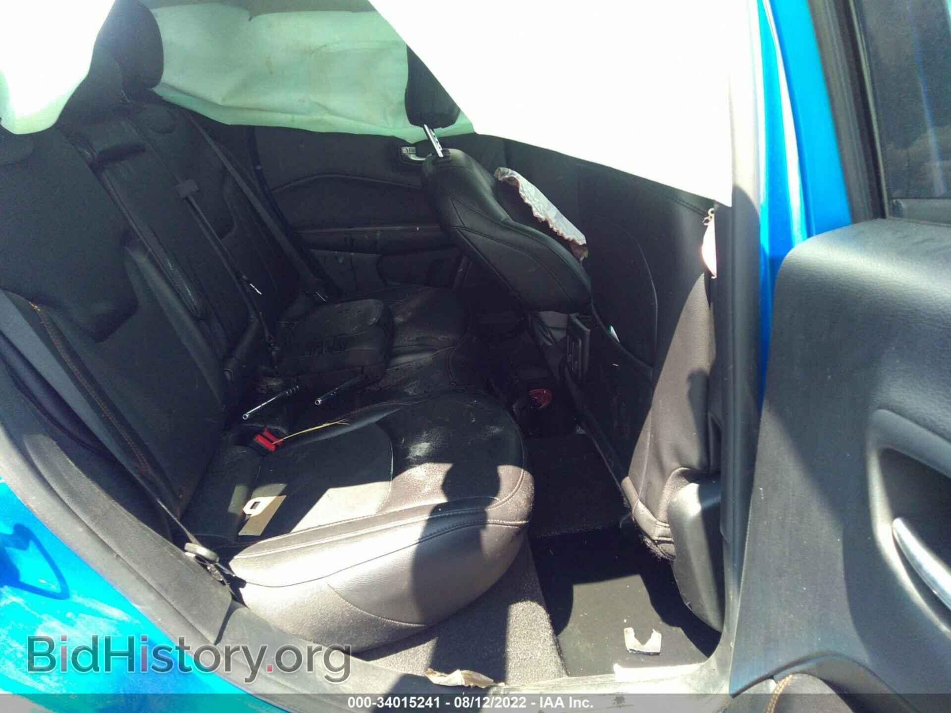 2021 JEEP COMPASS - VIN: 3C4NJDCB2MT553605 - Photo 8