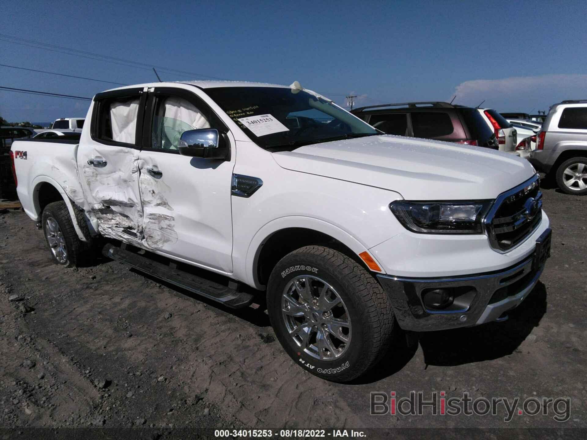 Photo 1FTER4FH4LLA04121 - FORD RANGER 2020