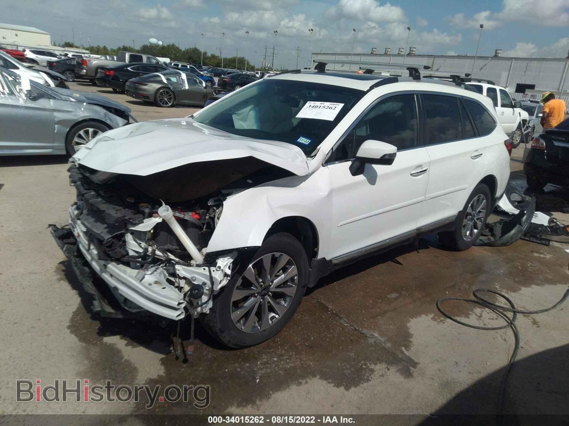 2017 SUBARU OUTBACK - VIN: 4S4BSATC3H3294031 - Фото 2
