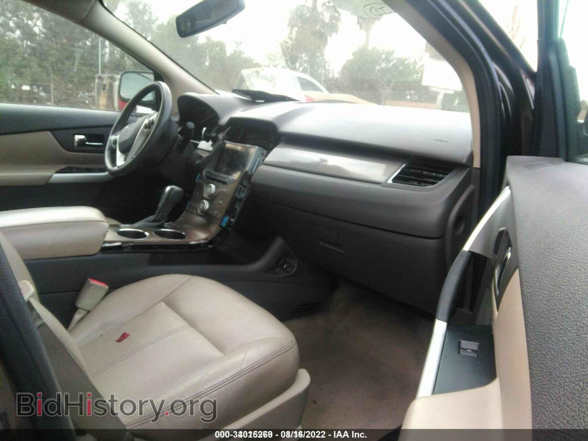 2011 FORD EDGE - VIN: 2FMDK3JC3BBA71213 - Фото 5