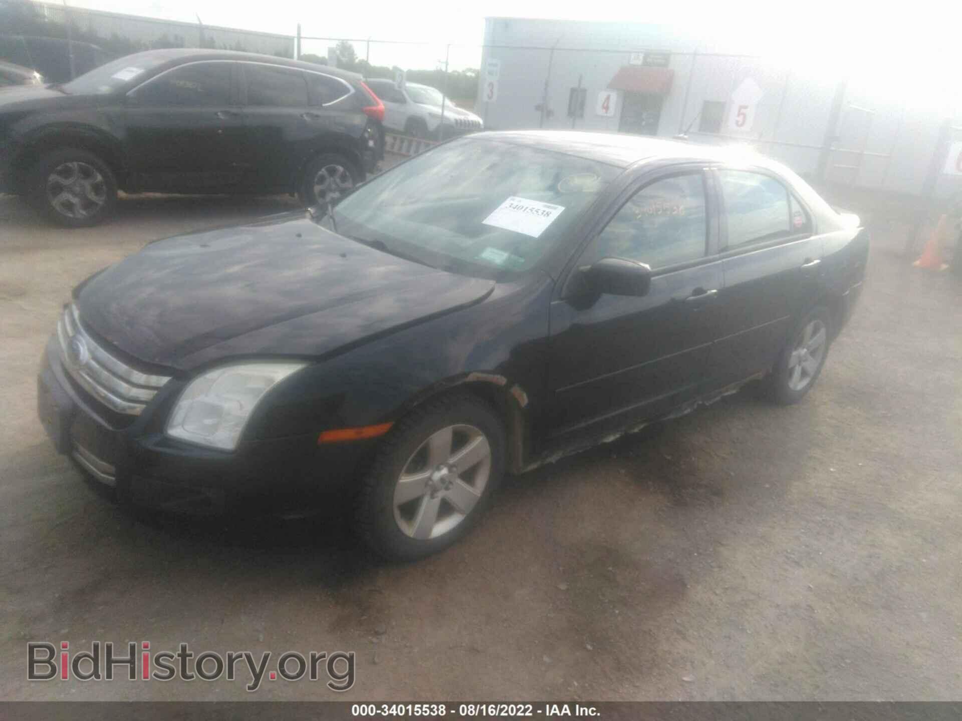 2009 FORD FUSION - VIN: 3FAHP07159R196193 - Фото 2