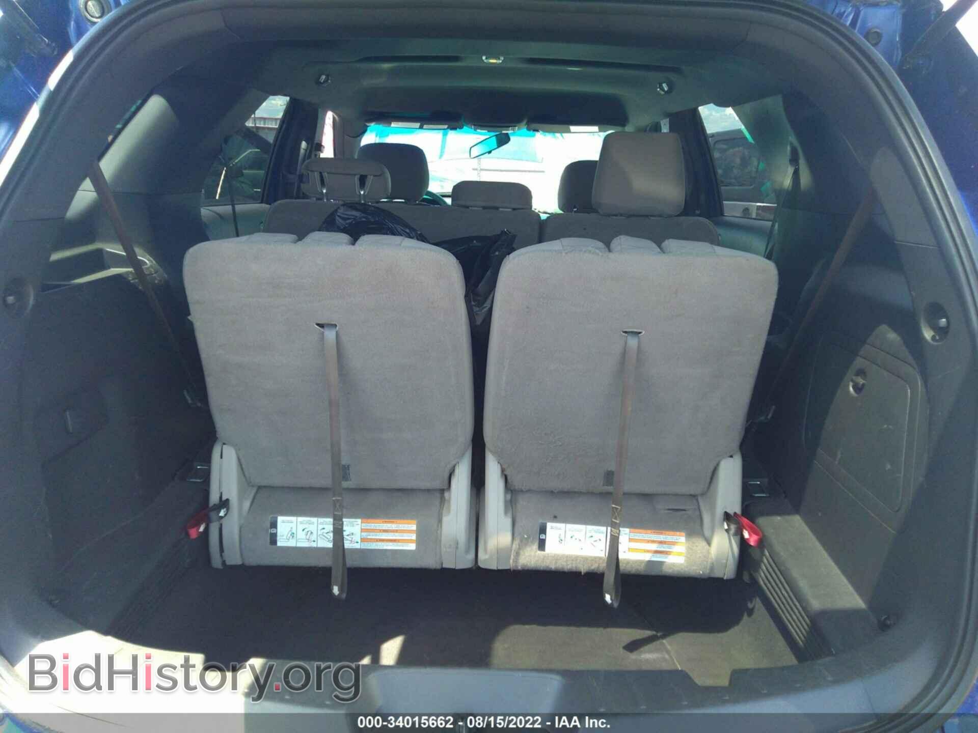 2013 FORD EXPLORER - VIN: 1FM5K7B92DGC95731 - Фото 8