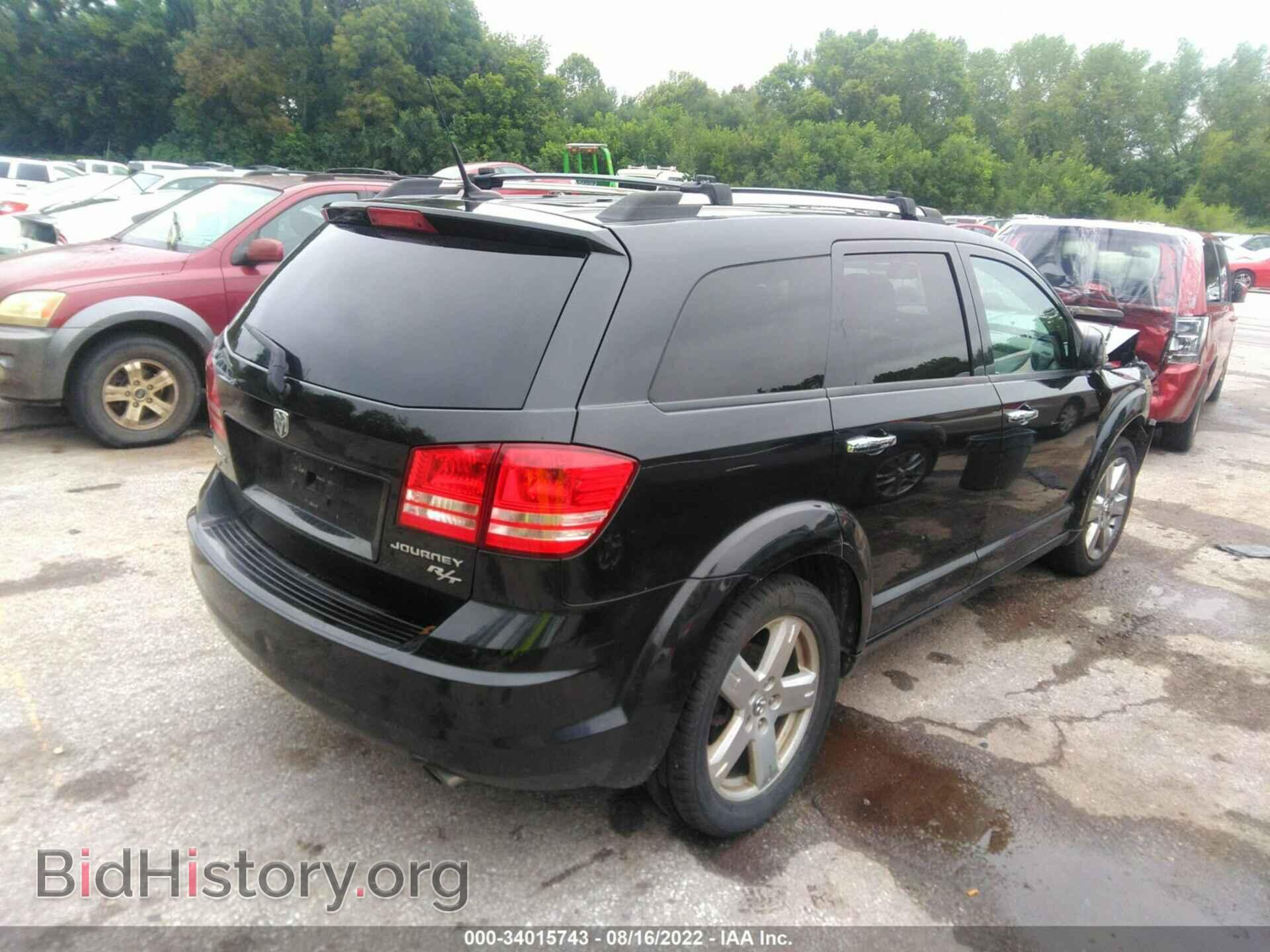 2010 DODGE JOURNEY - VIN: 3D4PG6FV0AT145997 - Photo 4