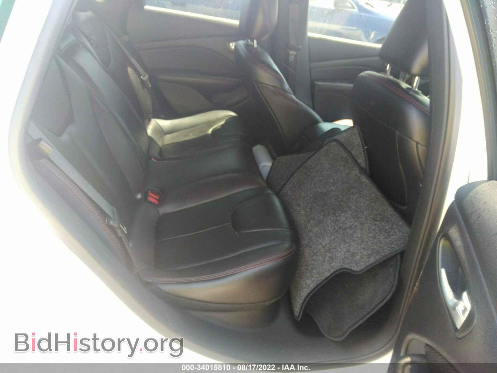 2015 DODGE DART - VIN: 1C3CDFEB4FD279148 - Фото 8
