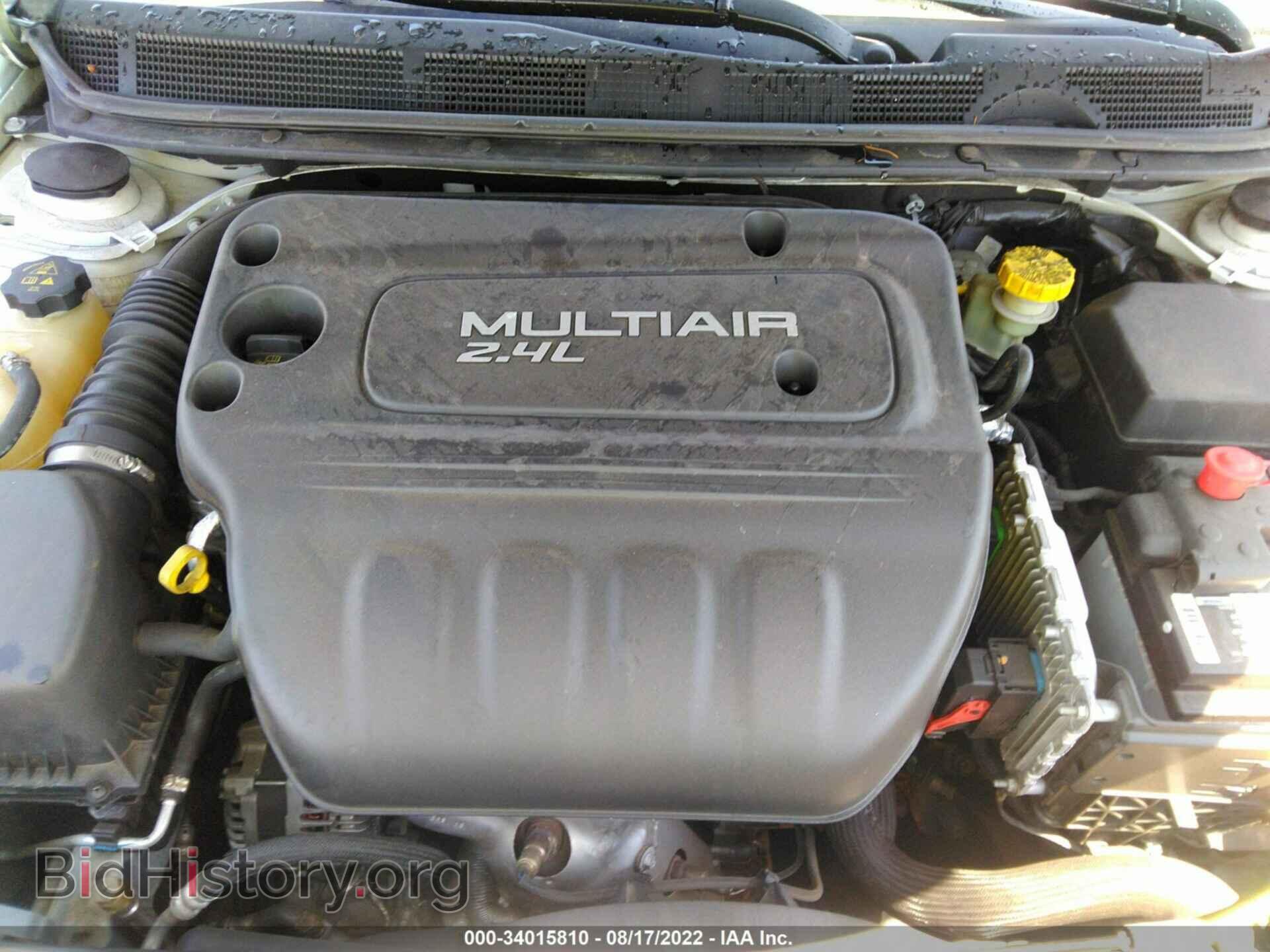 2015 DODGE DART - VIN: 1C3CDFEB4FD279148 - Фото 10
