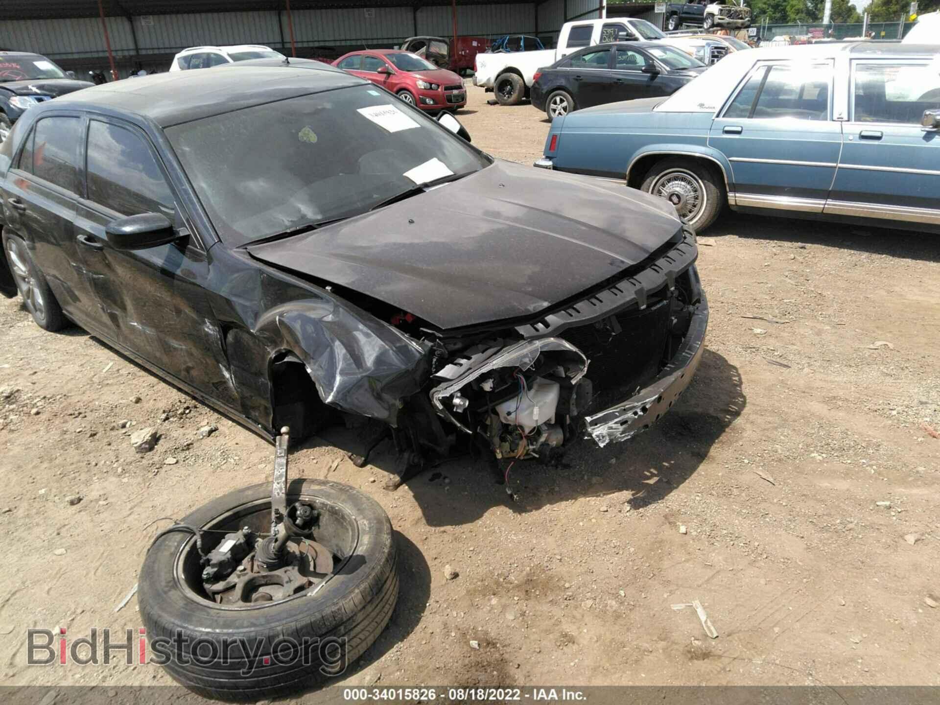 2014 CHRYSLER 300 - VIN: 2C3CCAGG2EH355997 - Фото 6