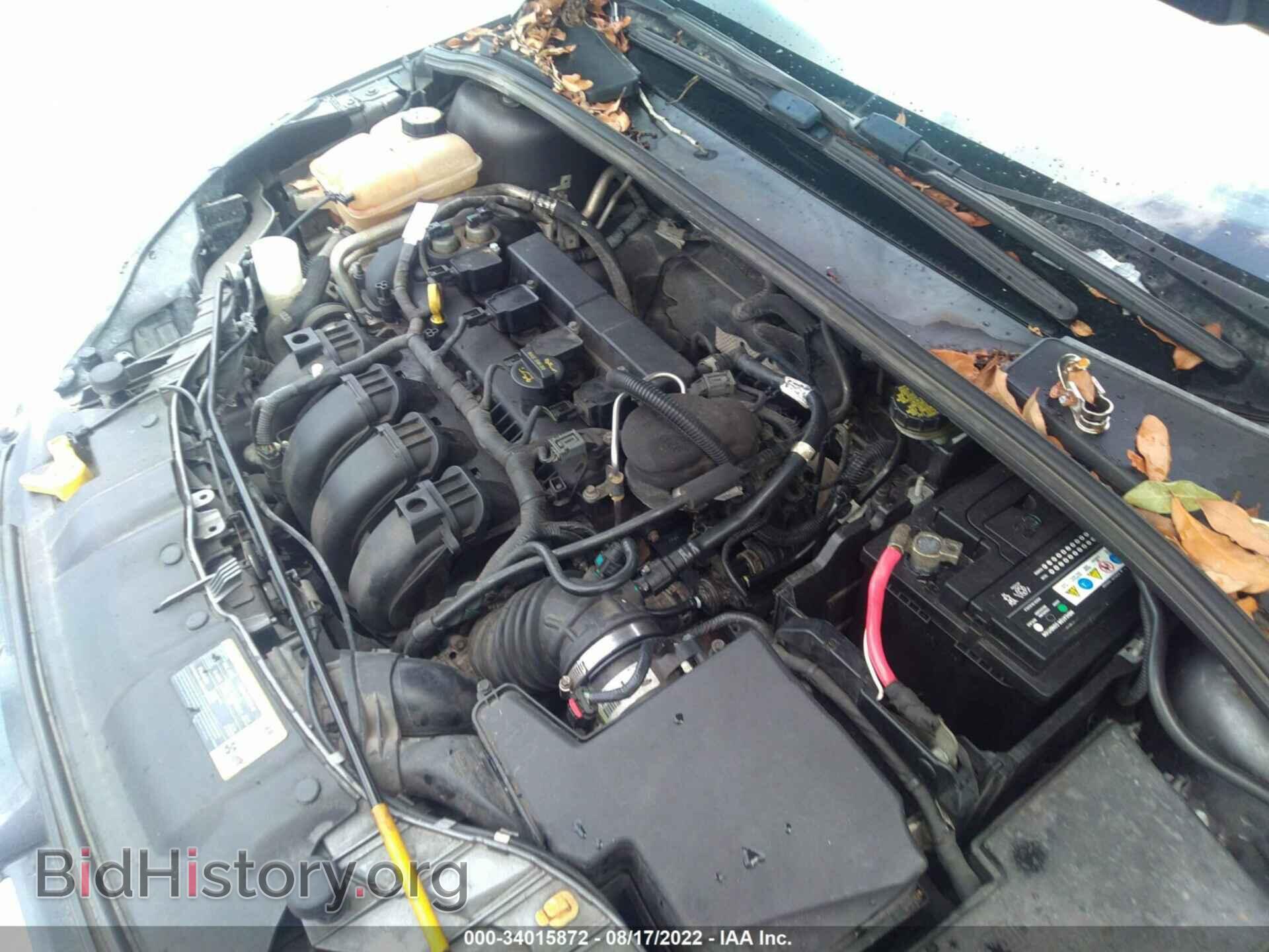 2012 FORD FOCUS - VIN: 1FAHP3N23CL303809 - Фото 10