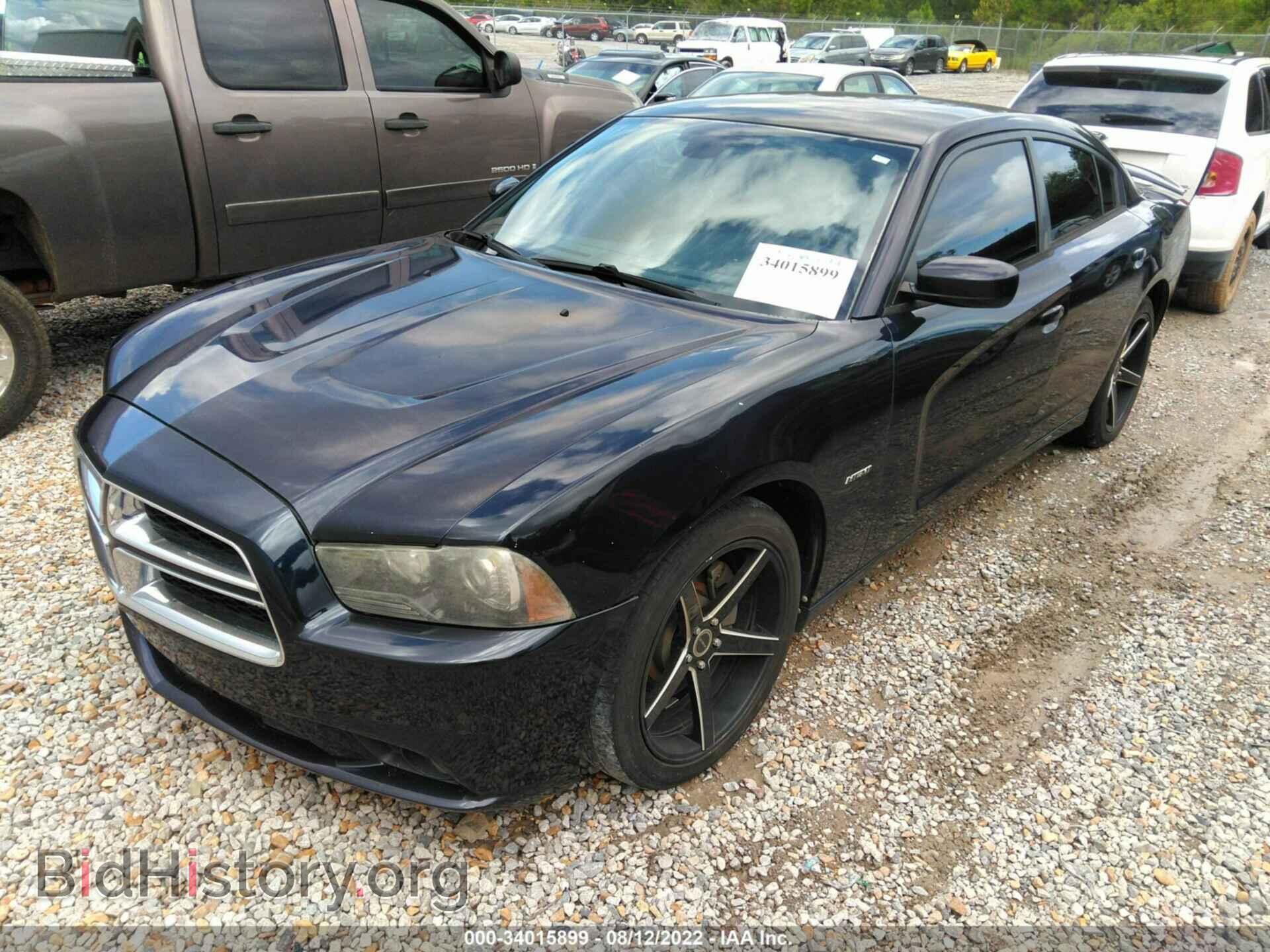 2012 DODGE CHARGER - VIN: 2C3CDXCT7CH144889 - Photo 2