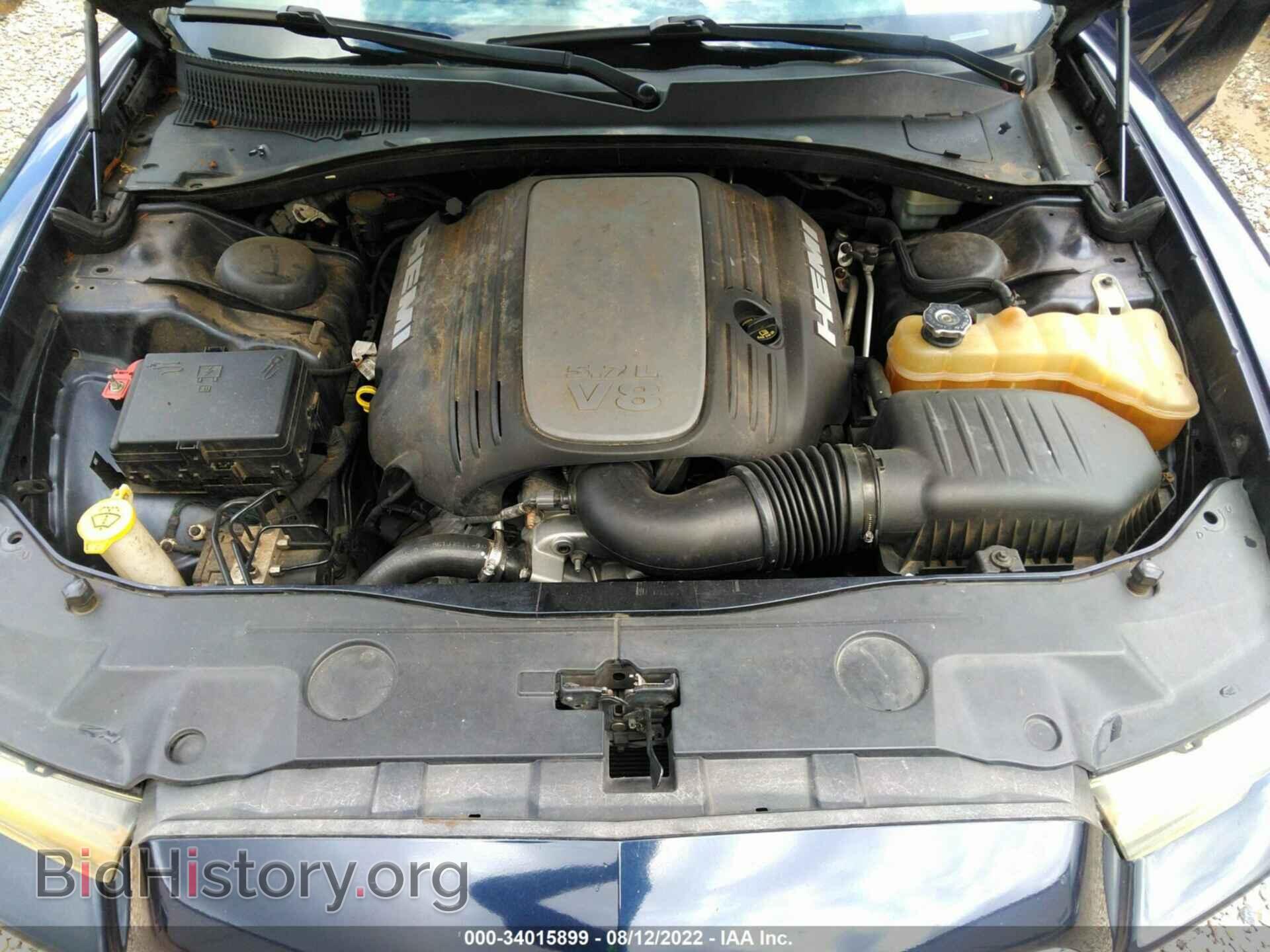 2012 DODGE CHARGER - VIN: 2C3CDXCT7CH144889 - Photo 10
