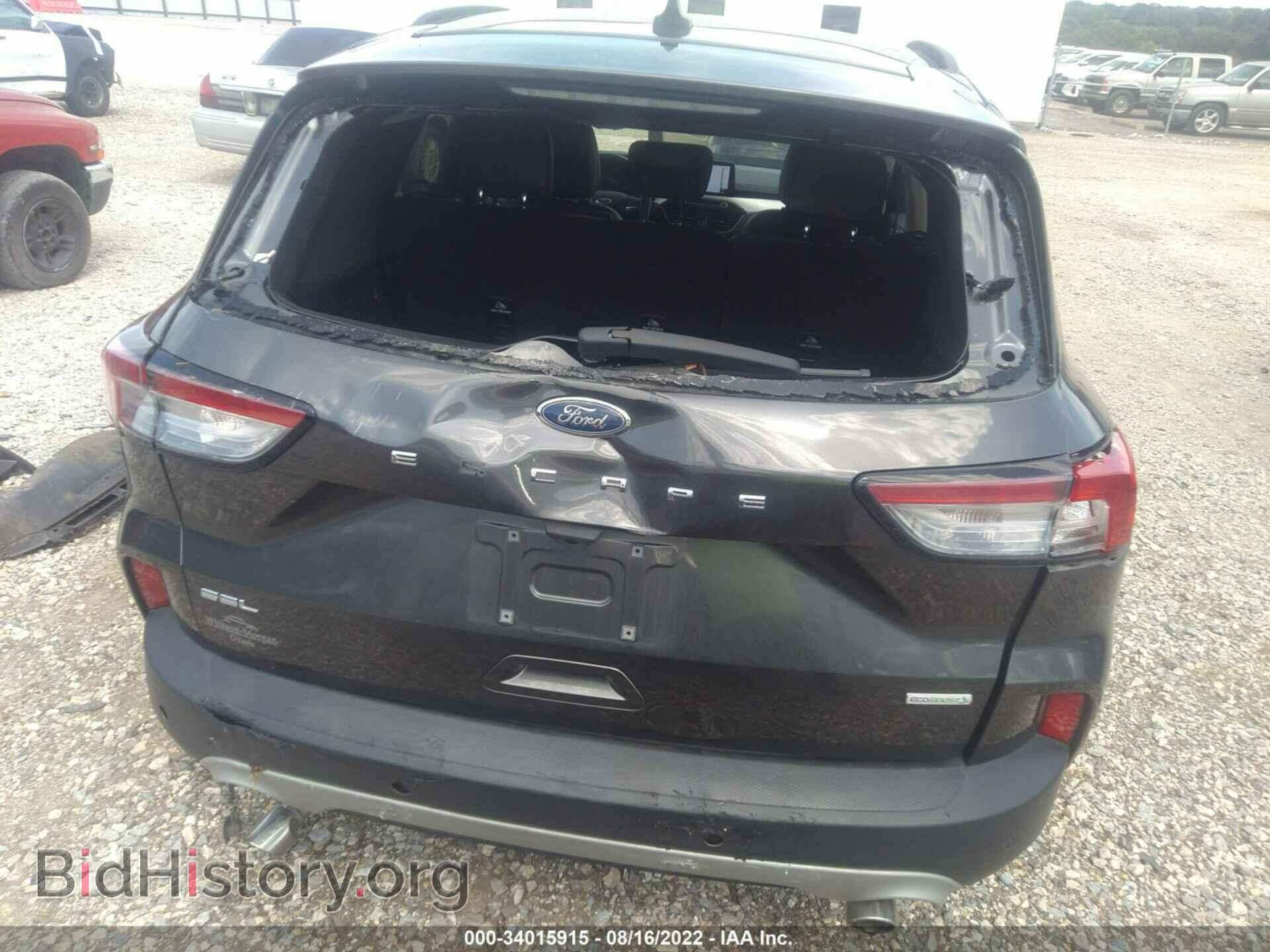 2020 FORD ESCAPE - VIN: 1FMCU0H61LUA93629 - Photo 6