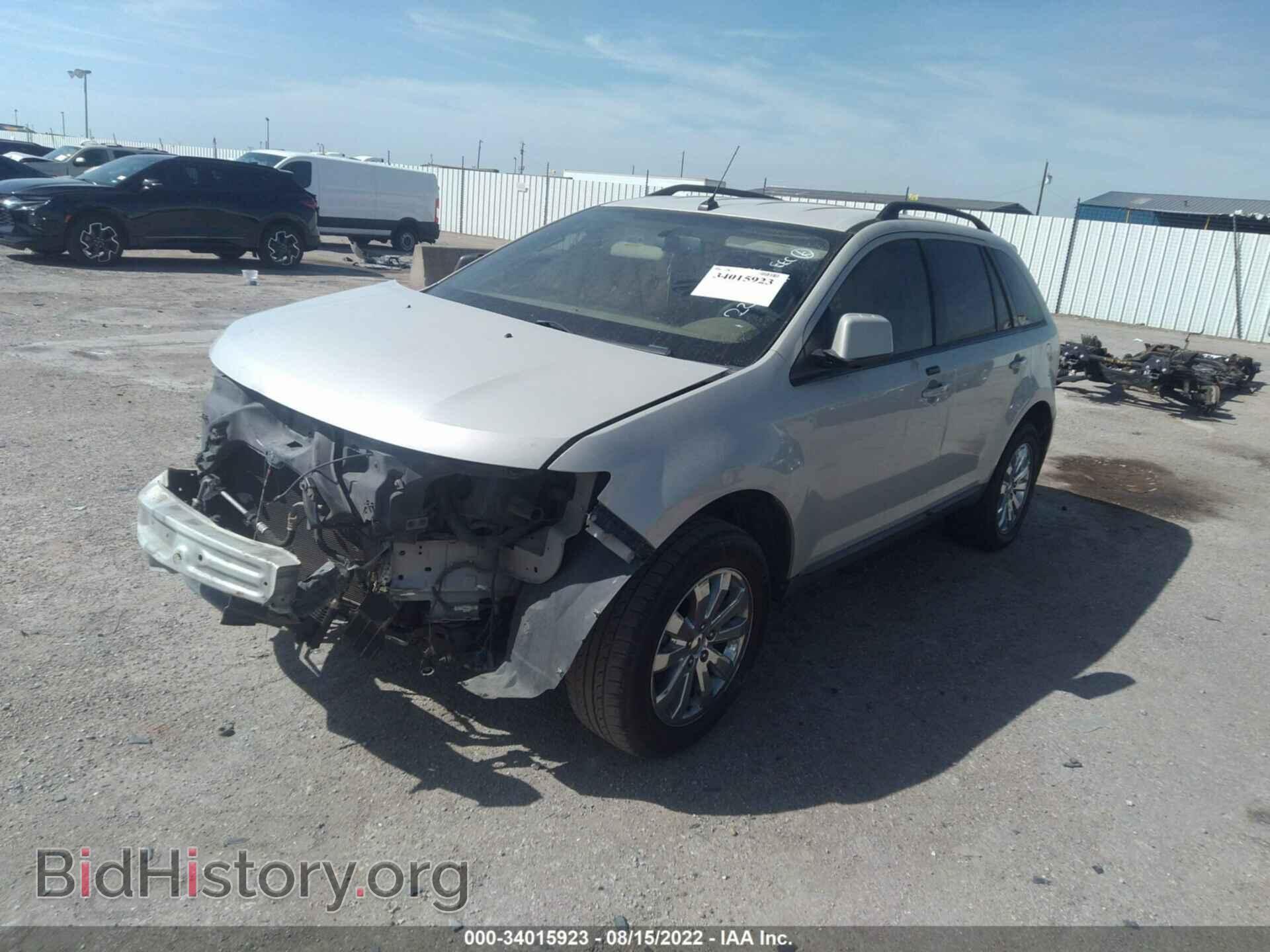 2007 FORD EDGE - VIN: 2FMDK38C97BB48664 - Photo 2