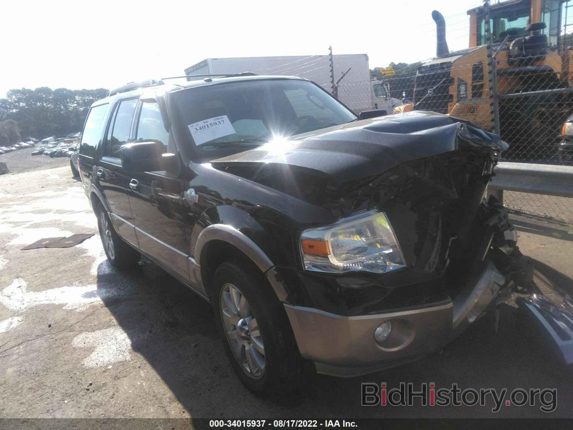 Photo 1FMJU1J50BEF19799 - FORD EXPEDITION 2011