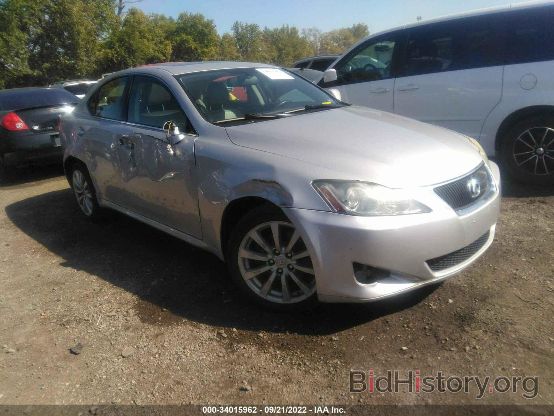 Photo JTHCK262085025571 - LEXUS IS 250 2008