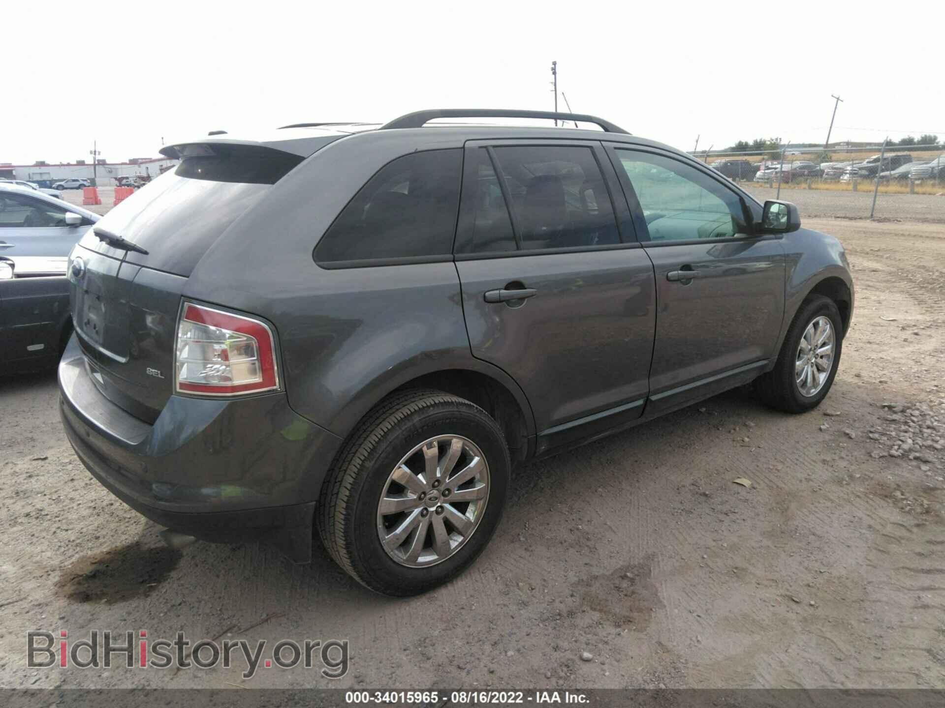 2010 FORD EDGE - VIN: 2FMDK3JC1ABA13566 - Фото 4