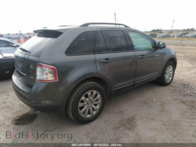 2010 Ford EDGE (VIN 2FMDK3JC1ABA13566) — photo 4 of 11