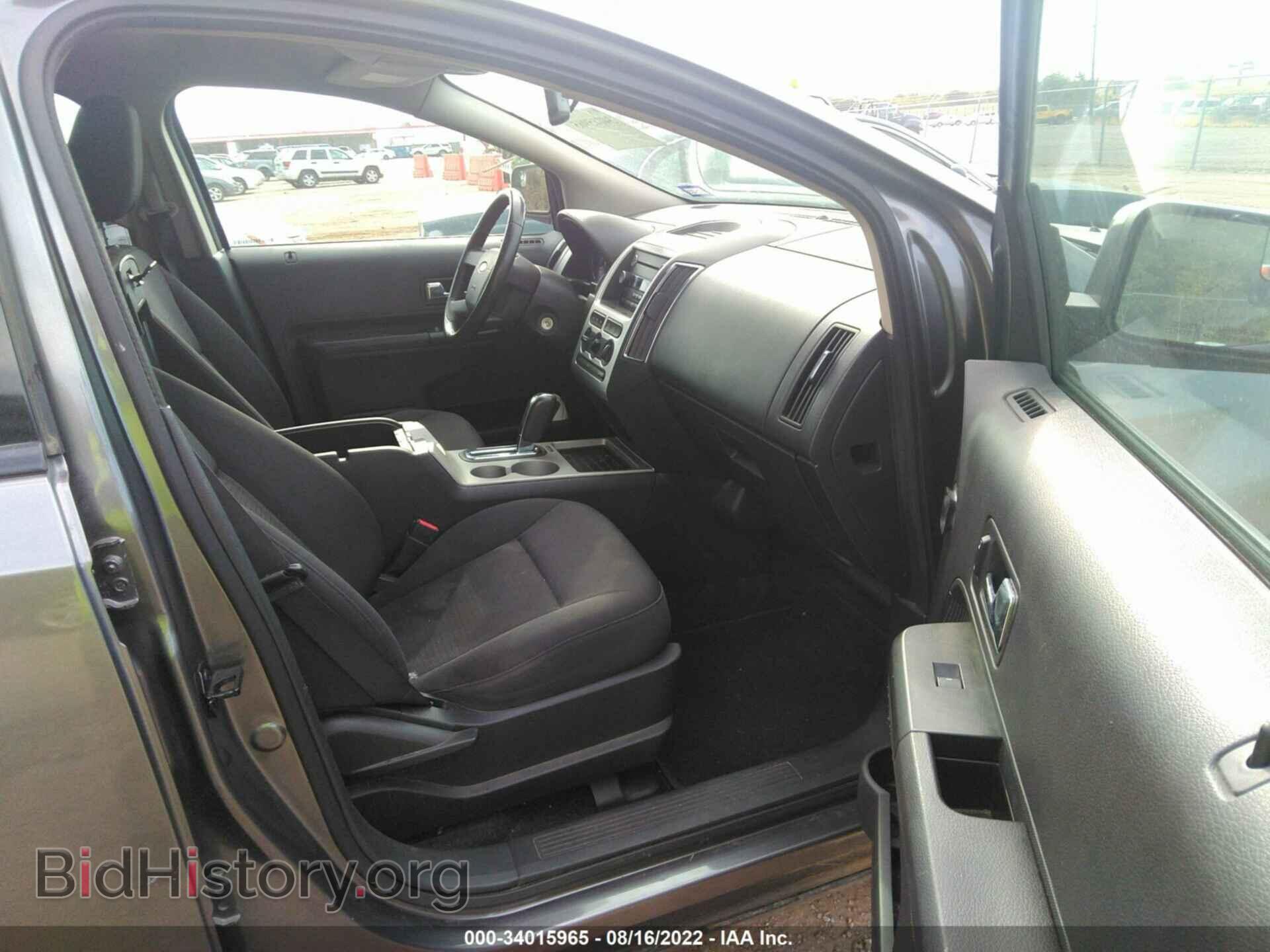 2010 FORD EDGE - VIN: 2FMDK3JC1ABA13566 - Фото 5