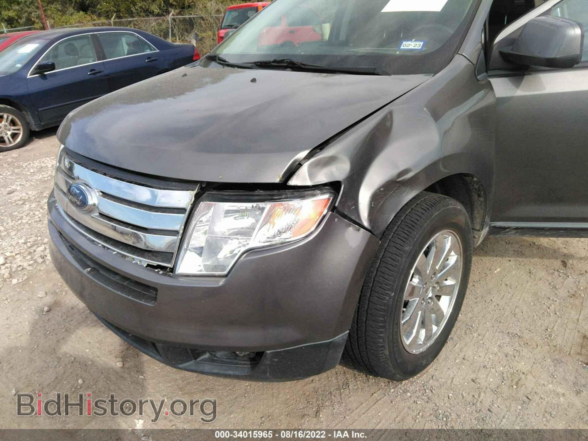 2010 FORD EDGE - VIN: 2FMDK3JC1ABA13566 - Фото 6