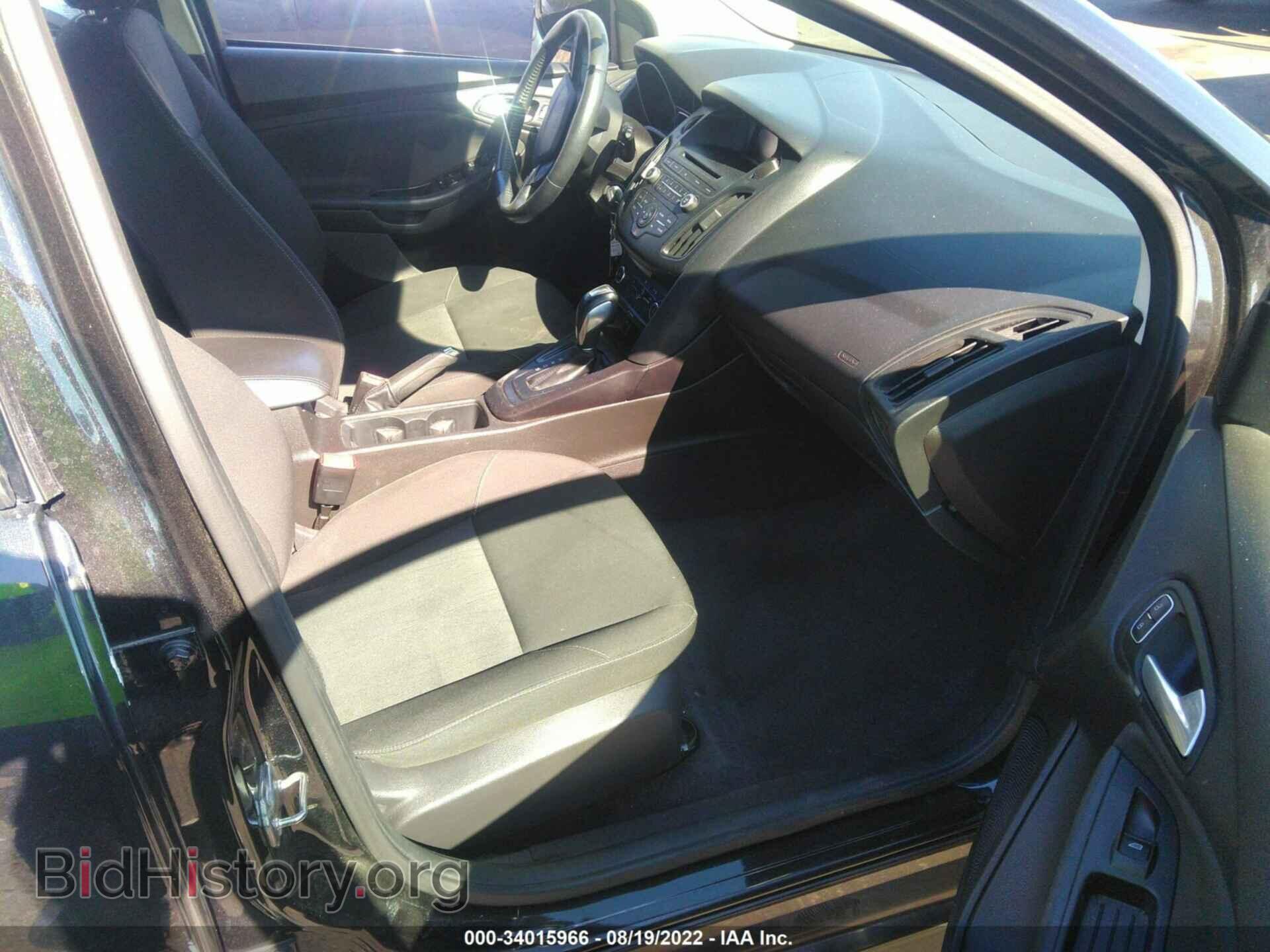 2015 FORD FOCUS - VIN: 1FADP3K28FL369439 - Фото 5