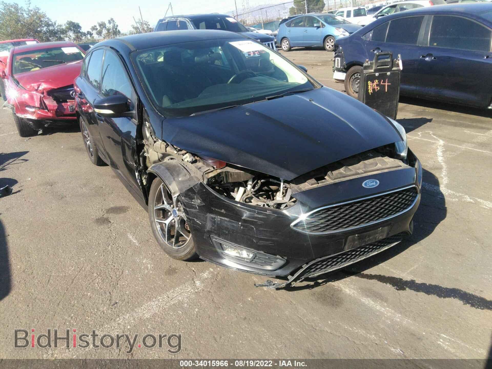 2015 FORD FOCUS - VIN: 1FADP3K28FL369439 - Фото 6