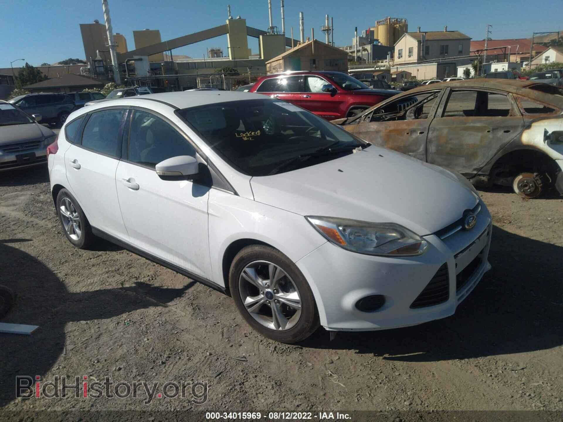 Фотография 1FADP3K29EL149998 - FORD FOCUS 2014