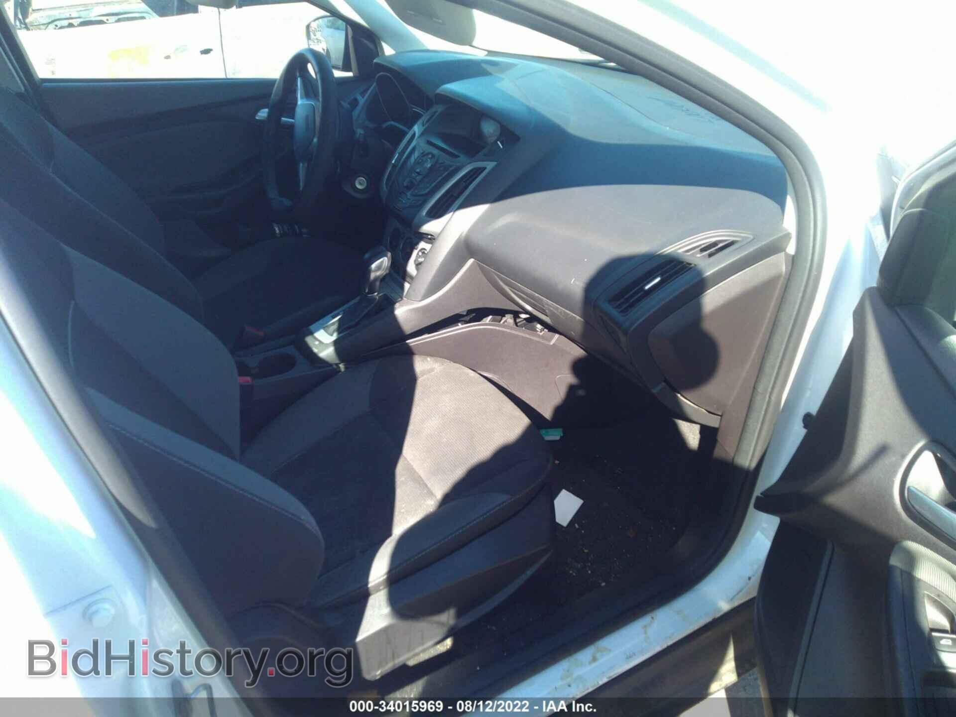 2014 FORD FOCUS - VIN: 1FADP3K29EL149998 - Фото 5