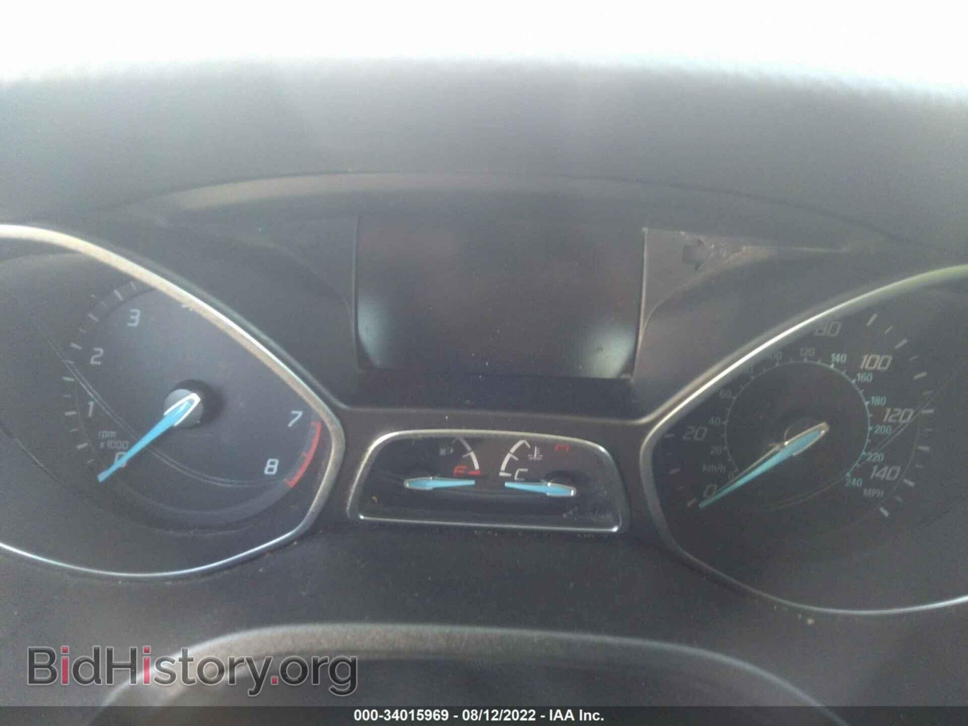 2014 FORD FOCUS - VIN: 1FADP3K29EL149998 - Фото 7
