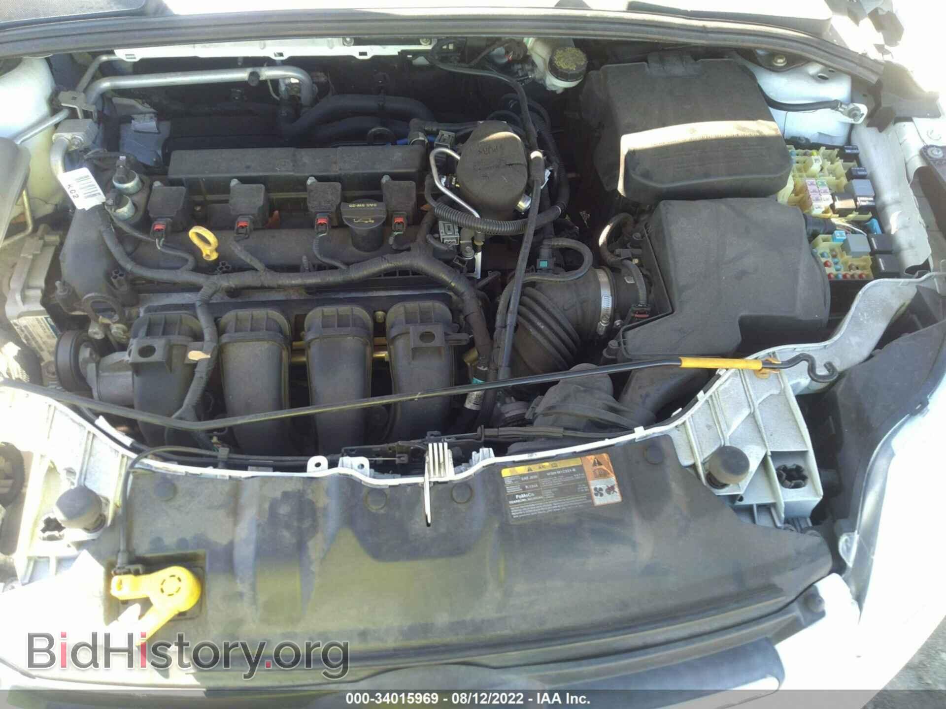 2014 FORD FOCUS - VIN: 1FADP3K29EL149998 - Фото 10