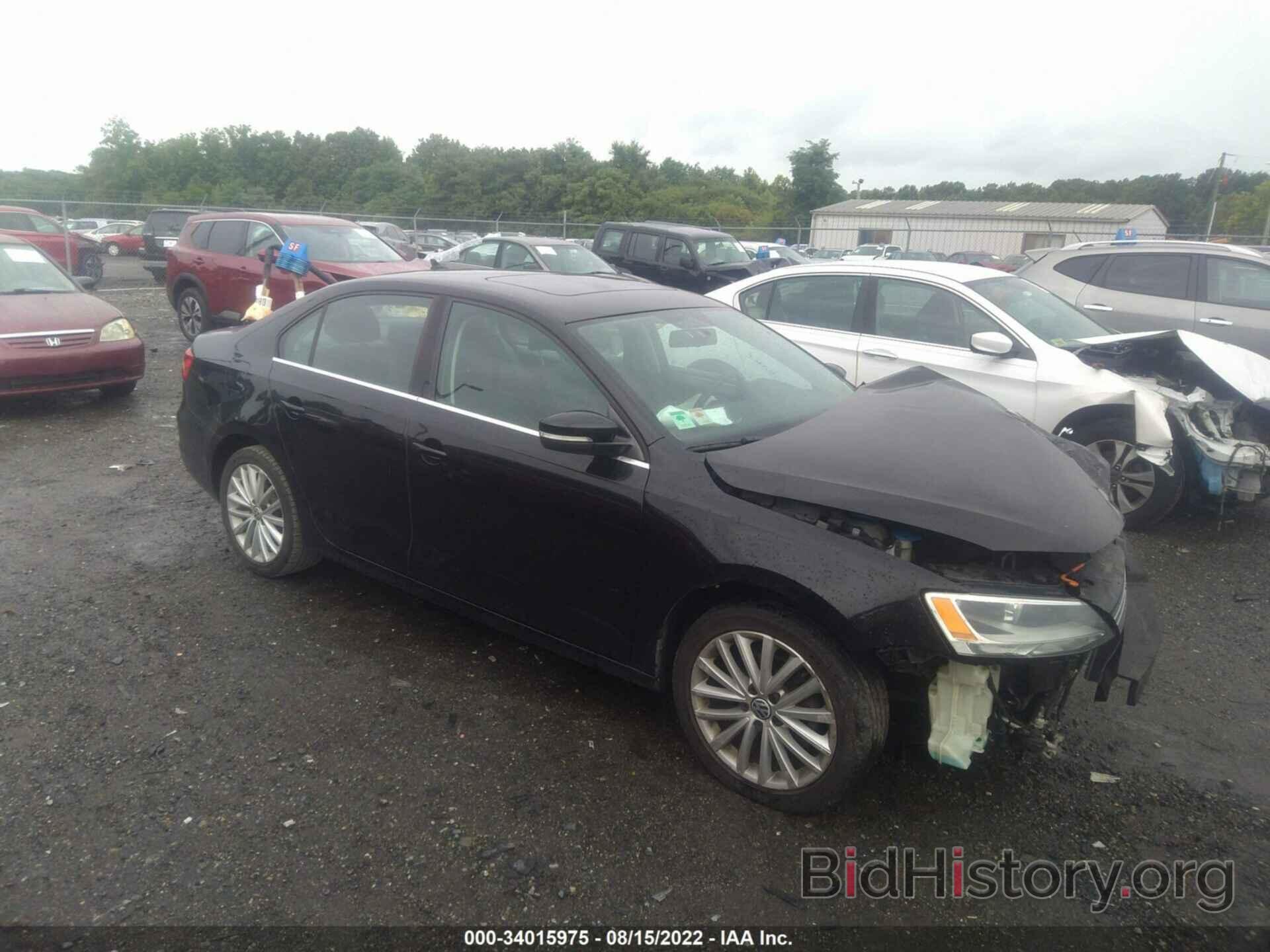 Photo 3VWLZ7AJXBM361252 - VOLKSWAGEN JETTA SEDAN 2011