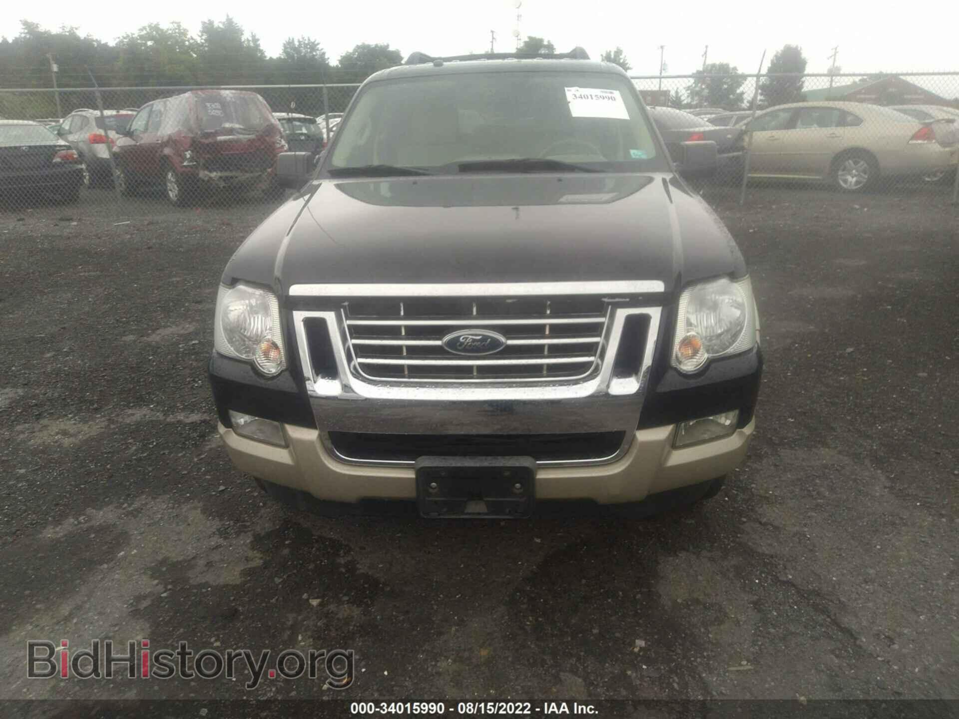 2008 FORD EXPLORER - VIN: 1FMEU74E98UA42739 - Фото 6
