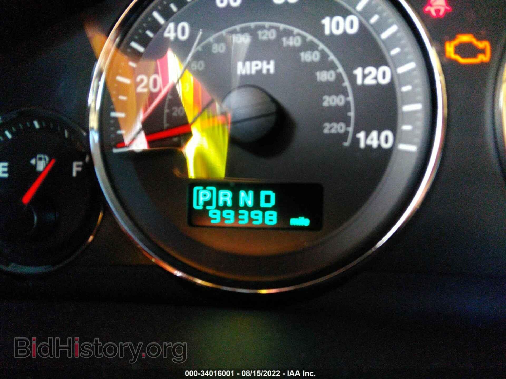 2006 JEEP COMMANDER - VIN: 1J8HG58256C195837 - Фото 7