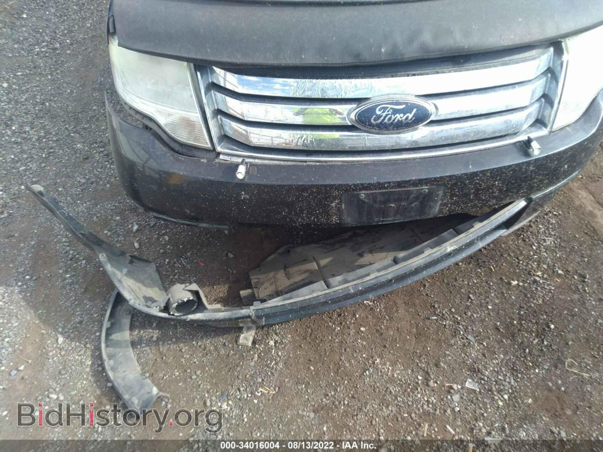 2008 FORD TAURUS X - VIN: 1FMDK03W48GA05910 - Фото 6