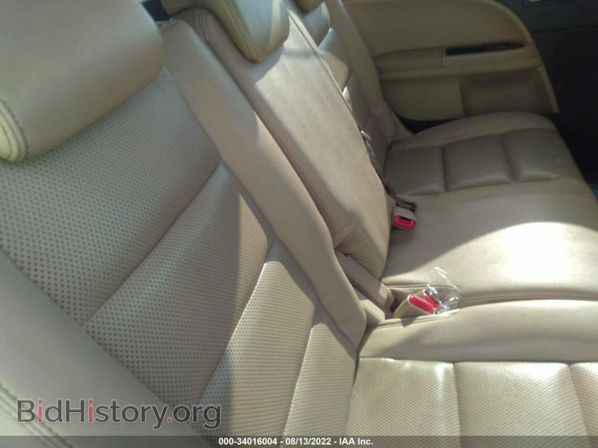 2008 FORD TAURUS X - VIN: 1FMDK03W48GA05910 - Фото 8