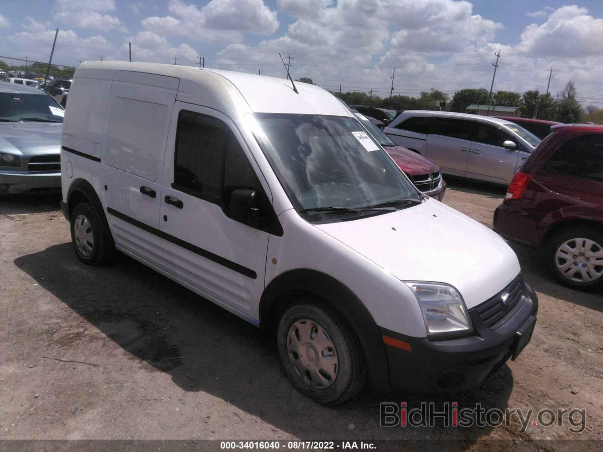 Photo NM0LS7AN8CT079721 - FORD TRANSIT CONNECT 2012