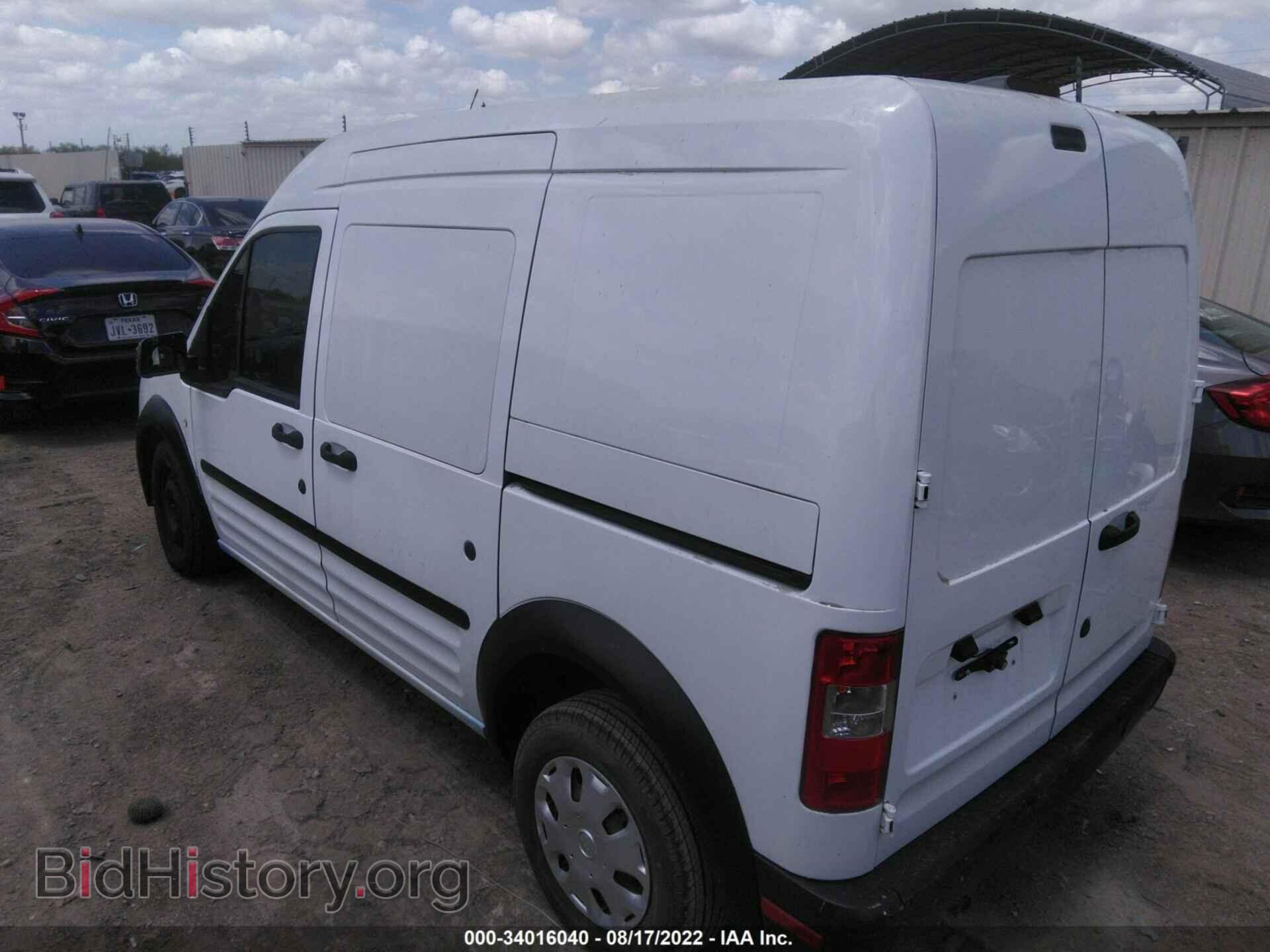 2012 FORD TRANSIT CONNECT - VIN: NM0LS7AN8CT079721 - Фото 3