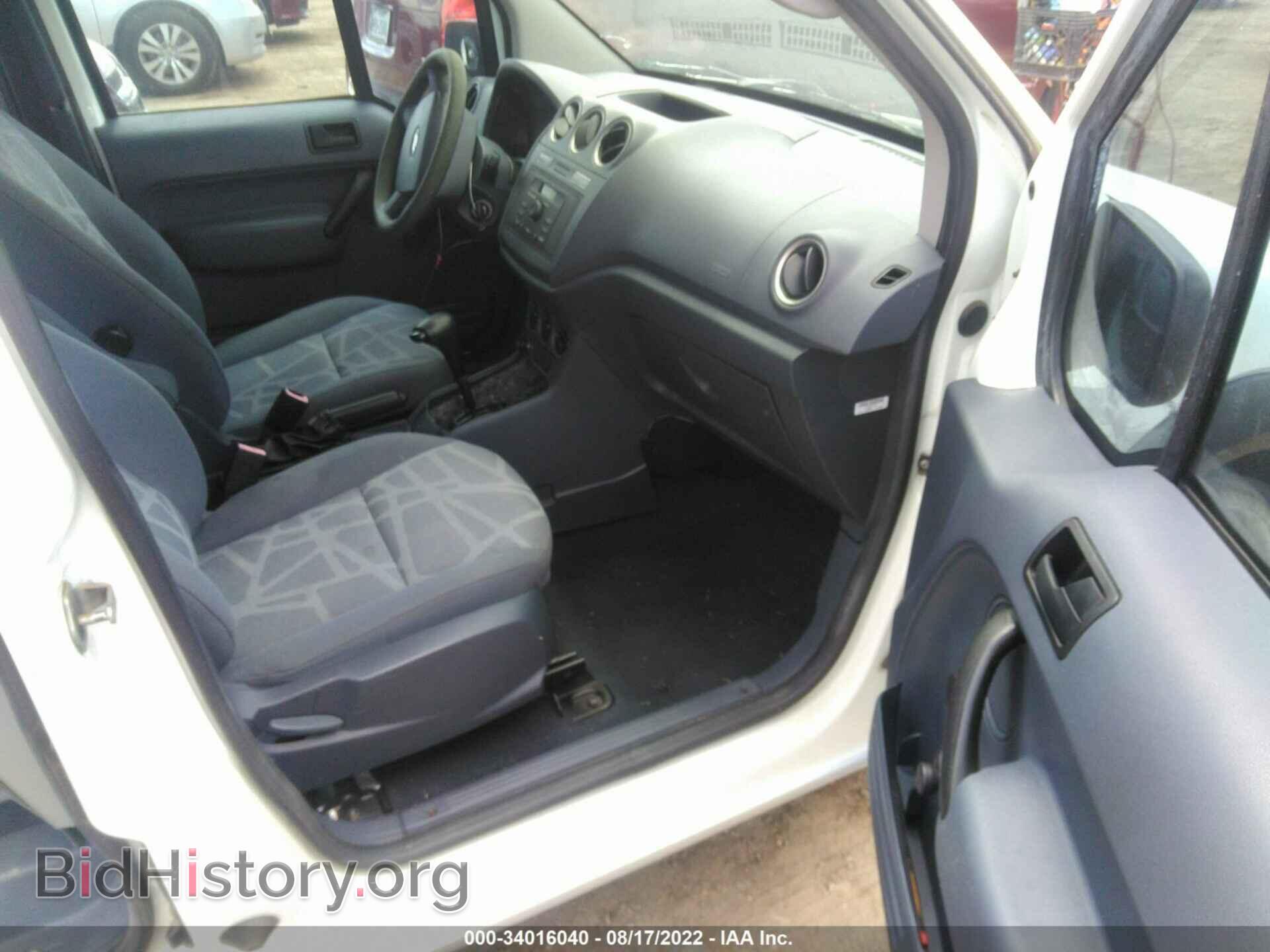 2012 FORD TRANSIT CONNECT - VIN: NM0LS7AN8CT079721 - Фото 5