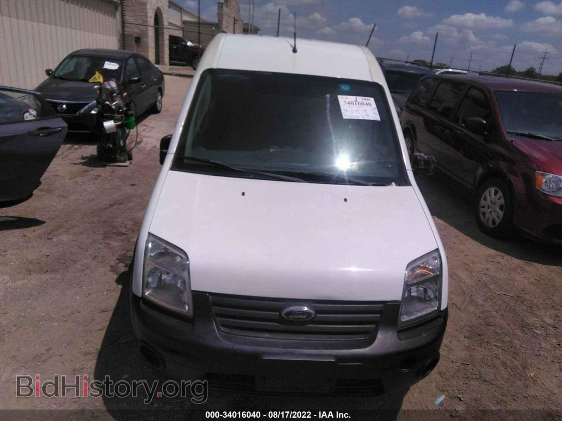 2012 FORD TRANSIT CONNECT - VIN: NM0LS7AN8CT079721 - Фото 6